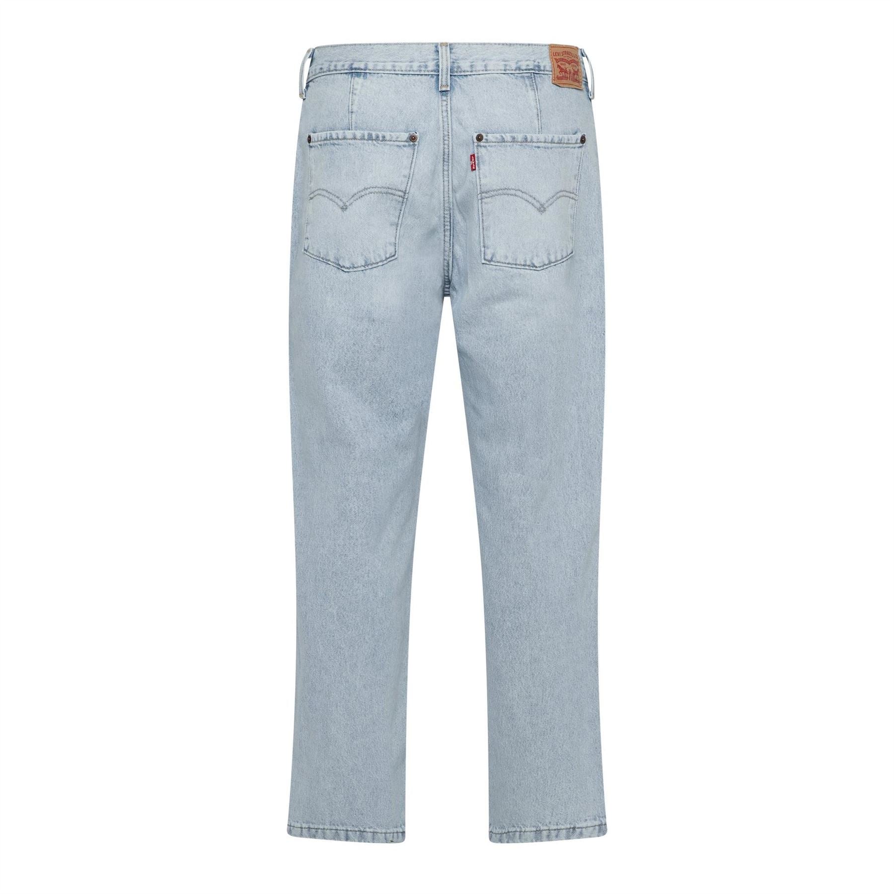 Levis 94 Baggy Seamed Wide Leg Jeans