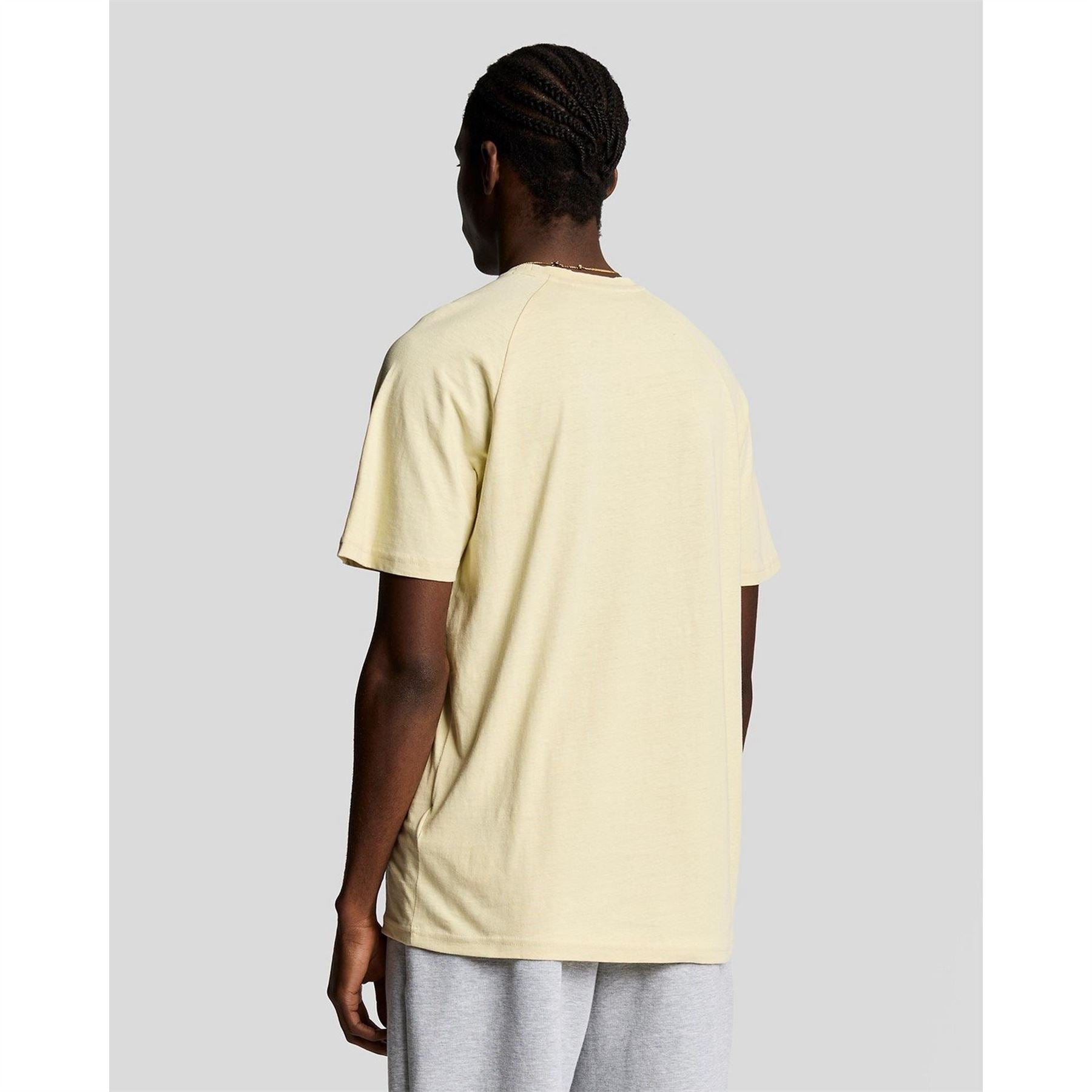 Lyle and Scott Raglan T-Shirt