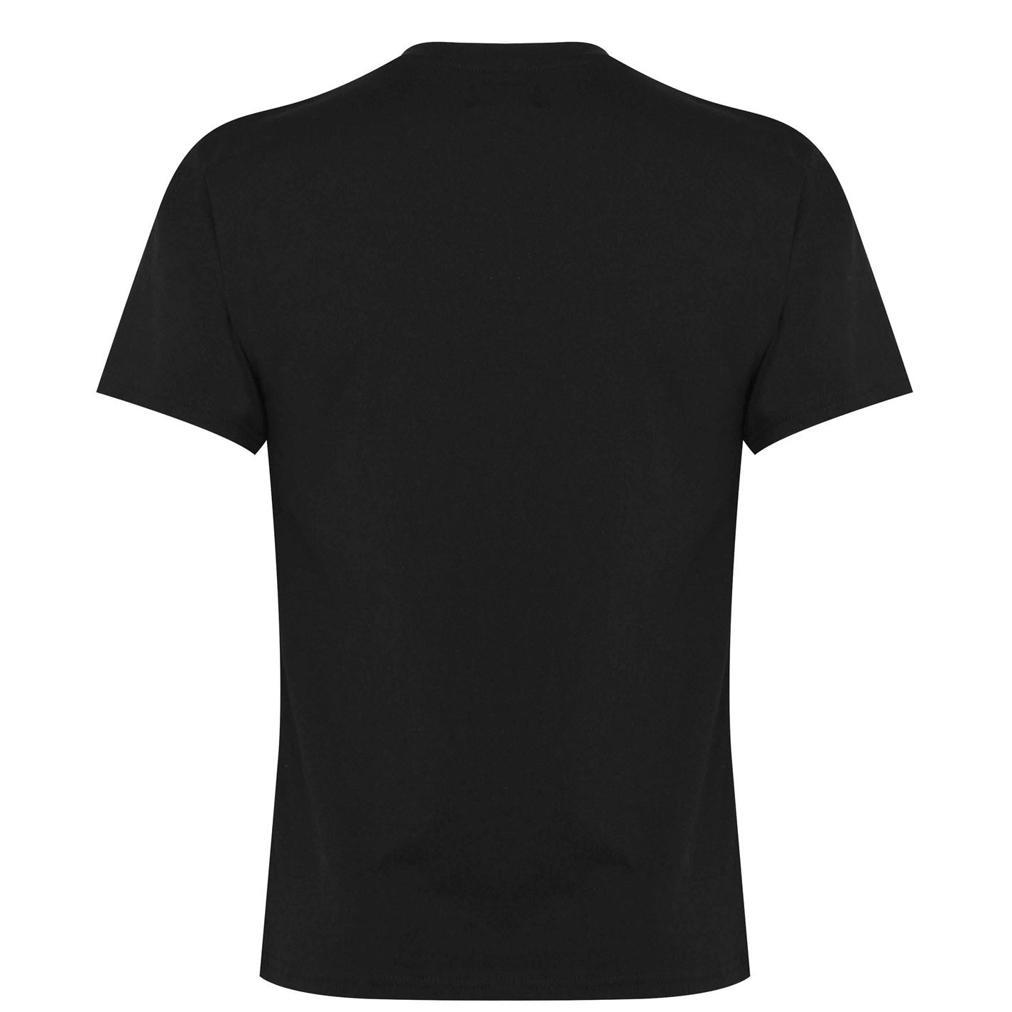 DKNY Mens Short Sleeve T-Shirt Cavaliers