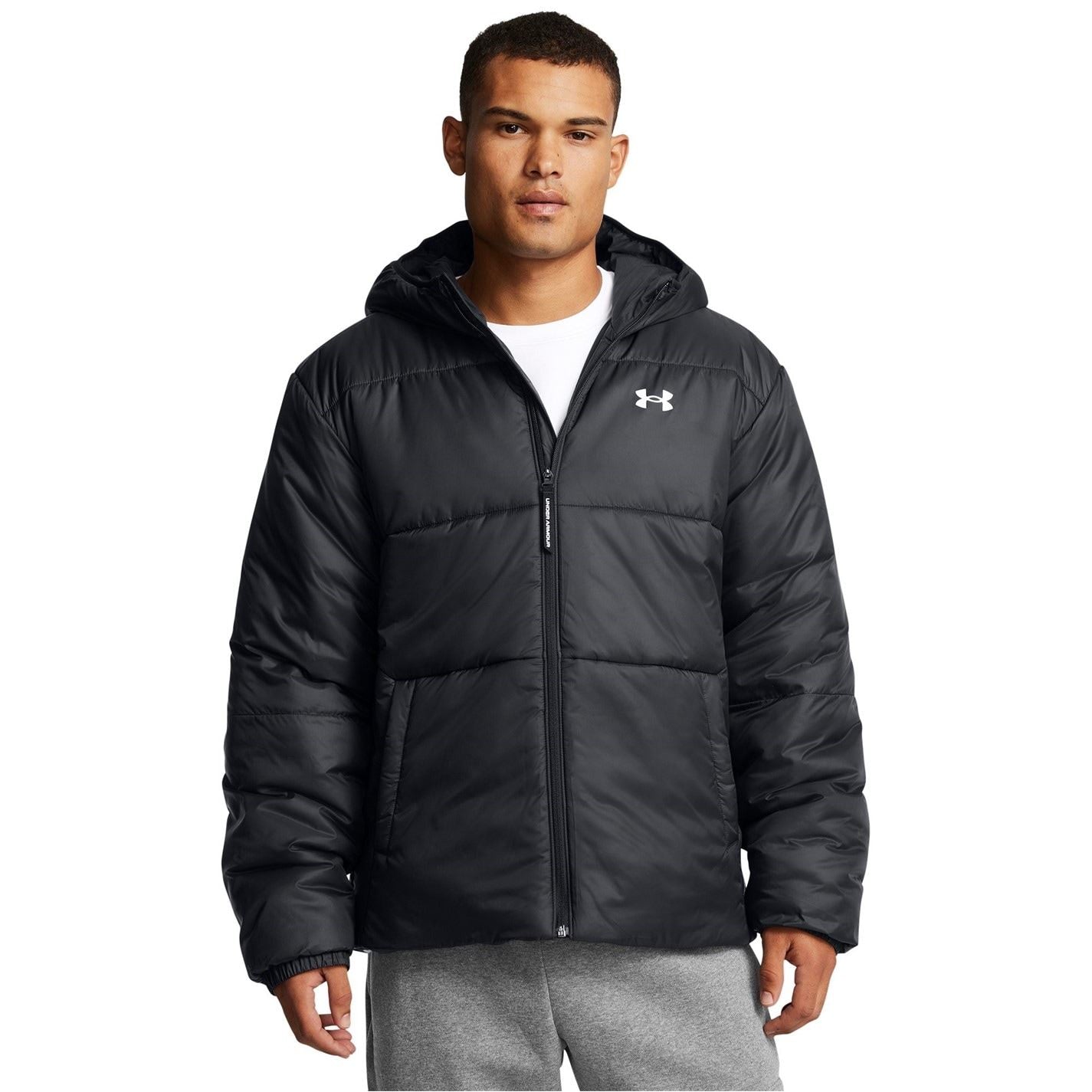Under Armour Mens Armour Lw Insulated Jacket Puffer