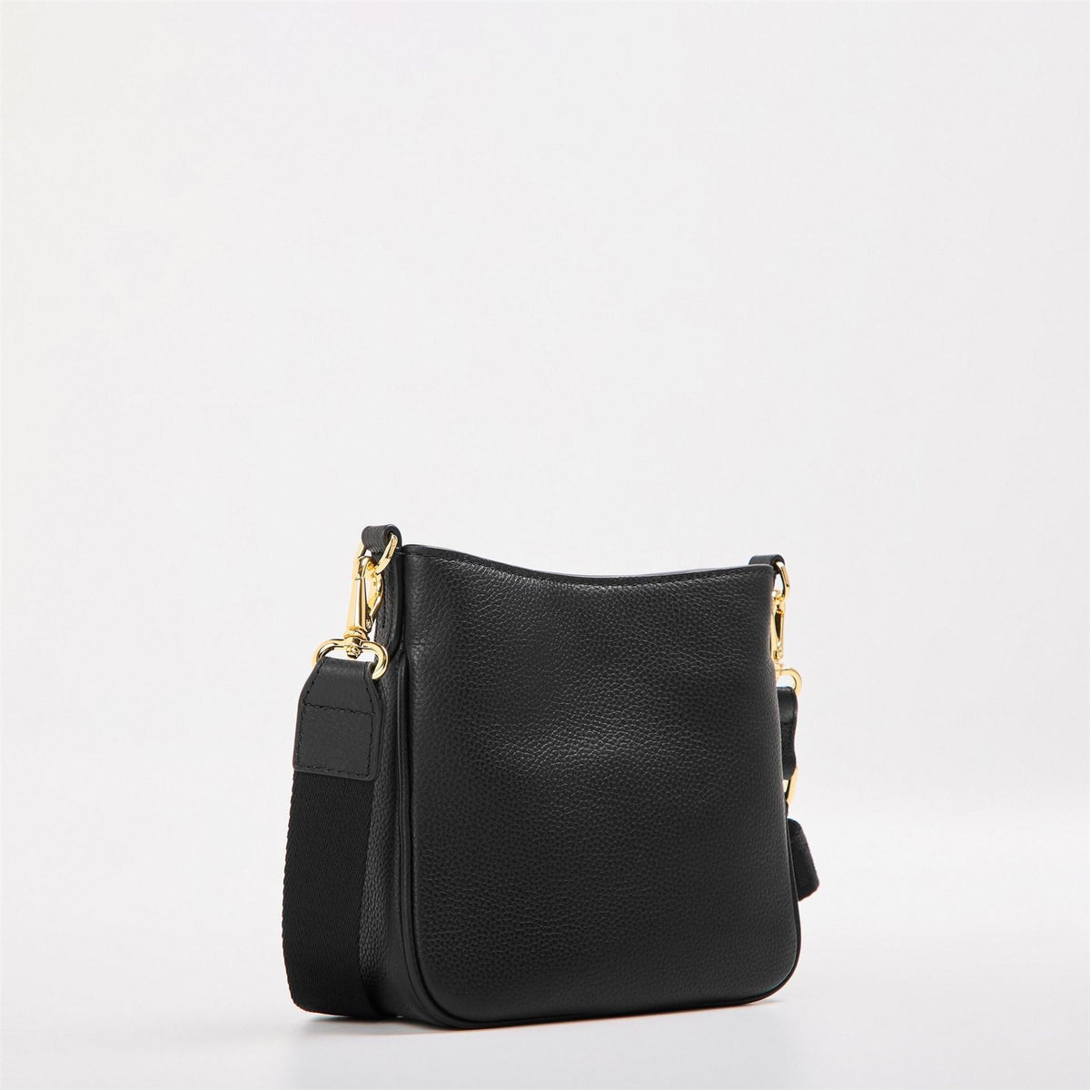 Lauren by Ralph Lauren Cameryn Cross Body Bag with Monogram
