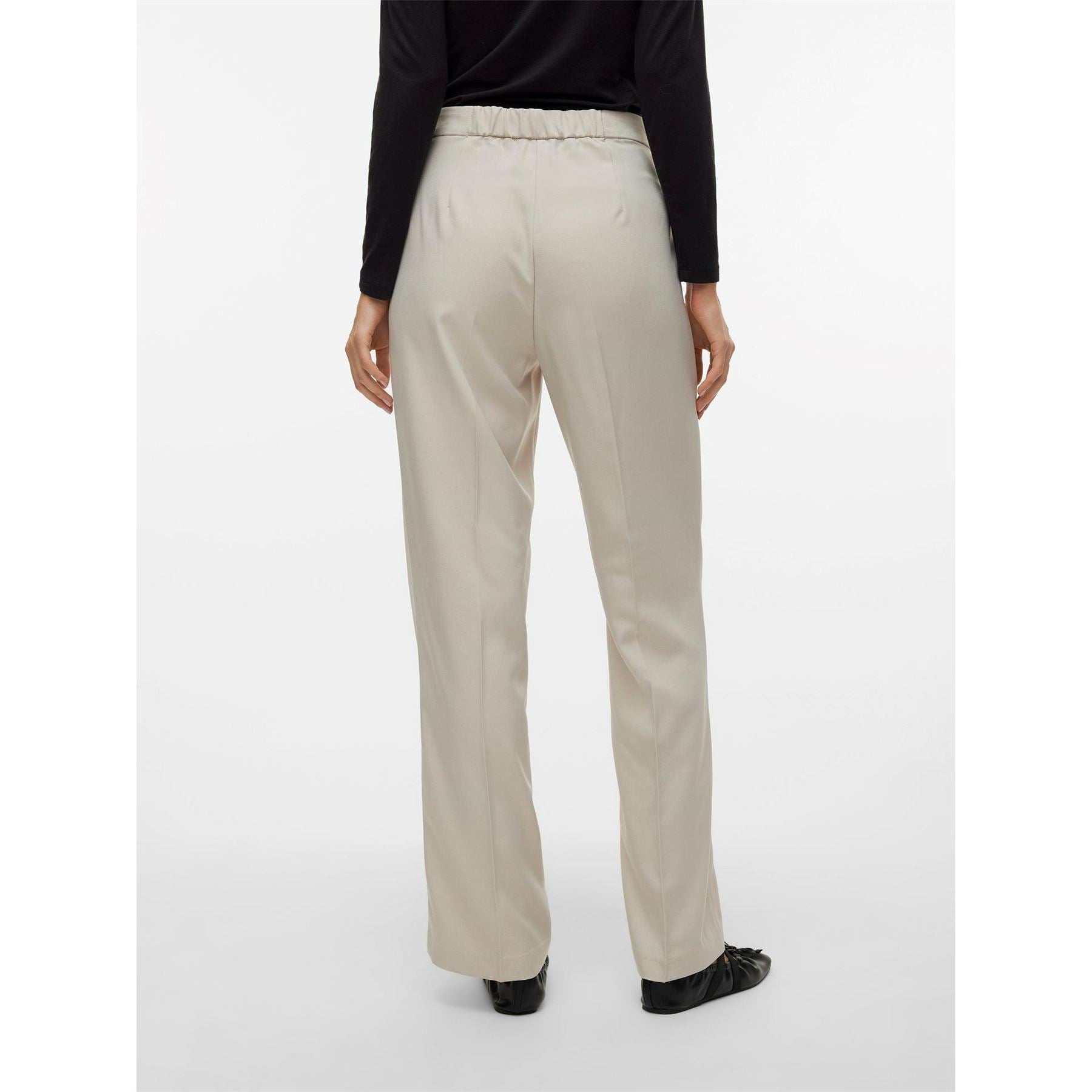 Vero Moda Vmrita Regular Fit Trousers