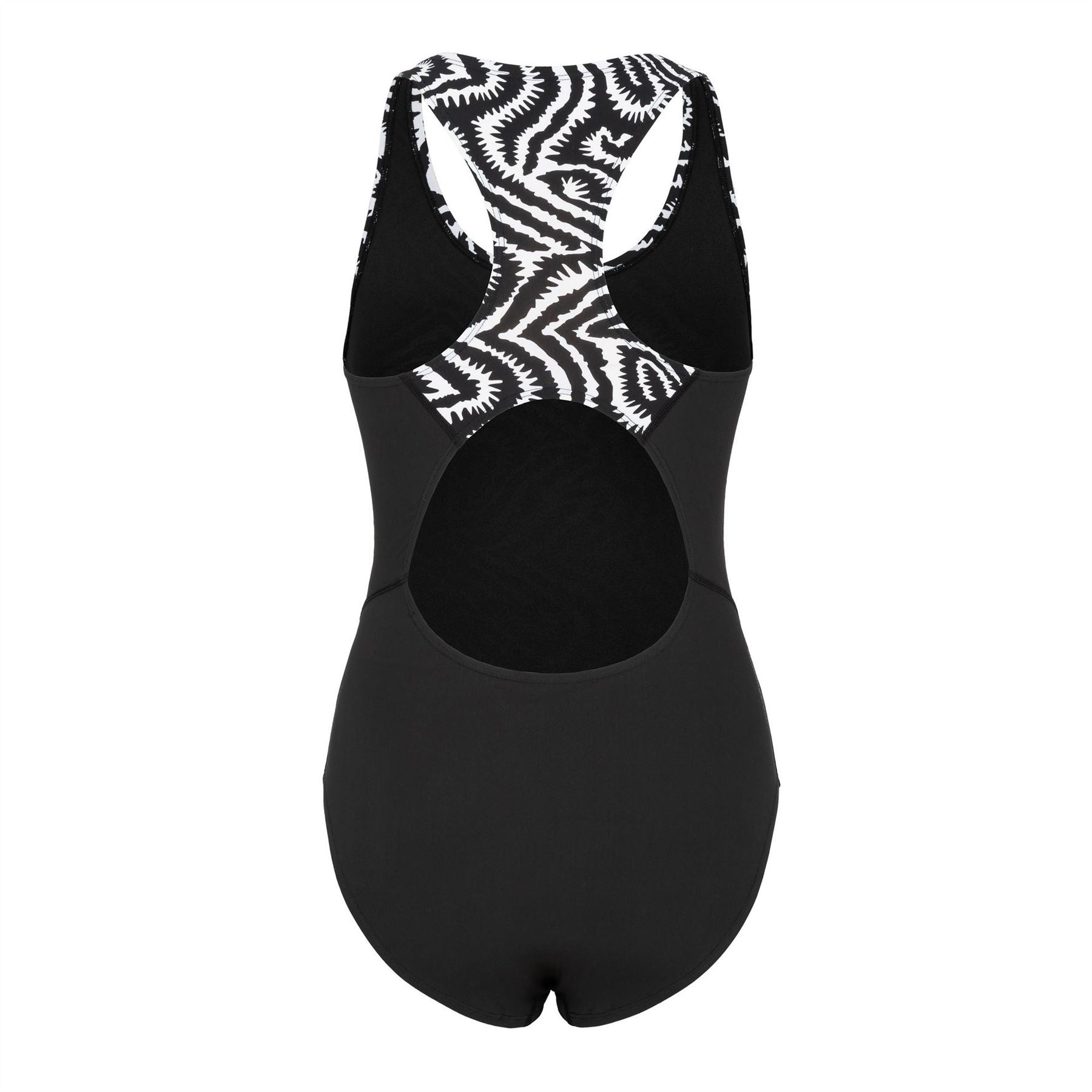 Slazenger Womens Sports Back Swimsuit