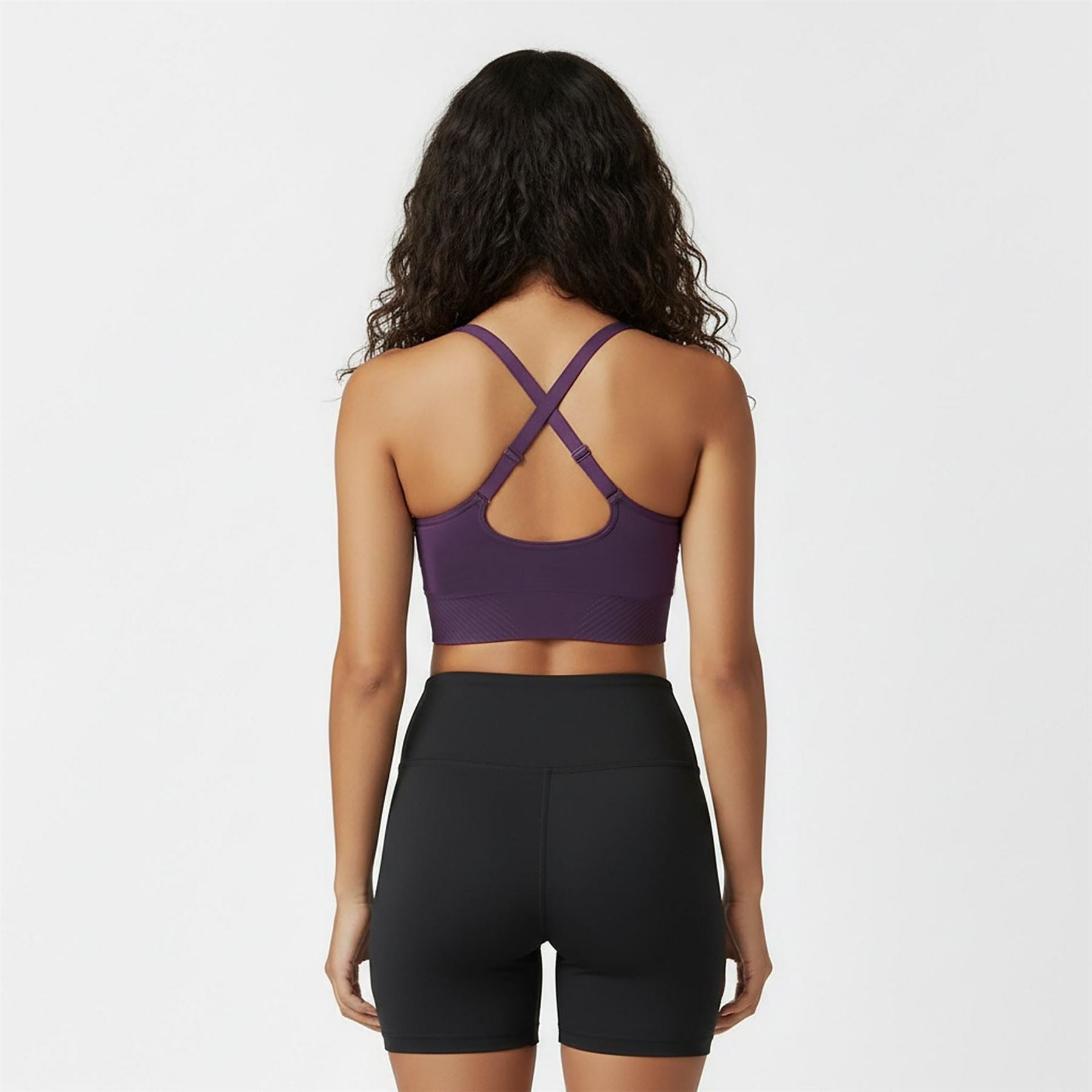 USA Pro Core Seamless Adjustable Sports Bra