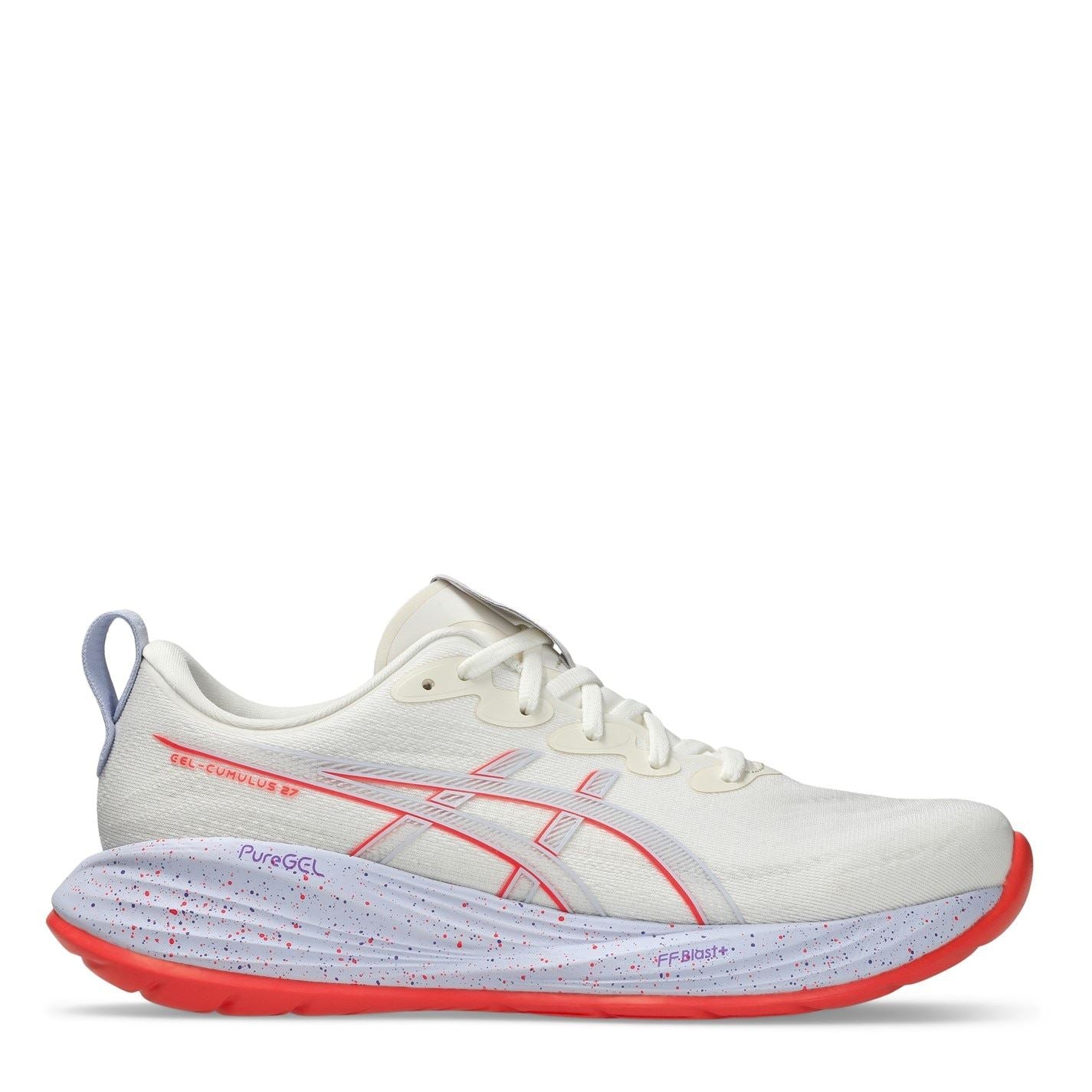 Asics Mens Gel Cumulus 27 Road Running Shoes