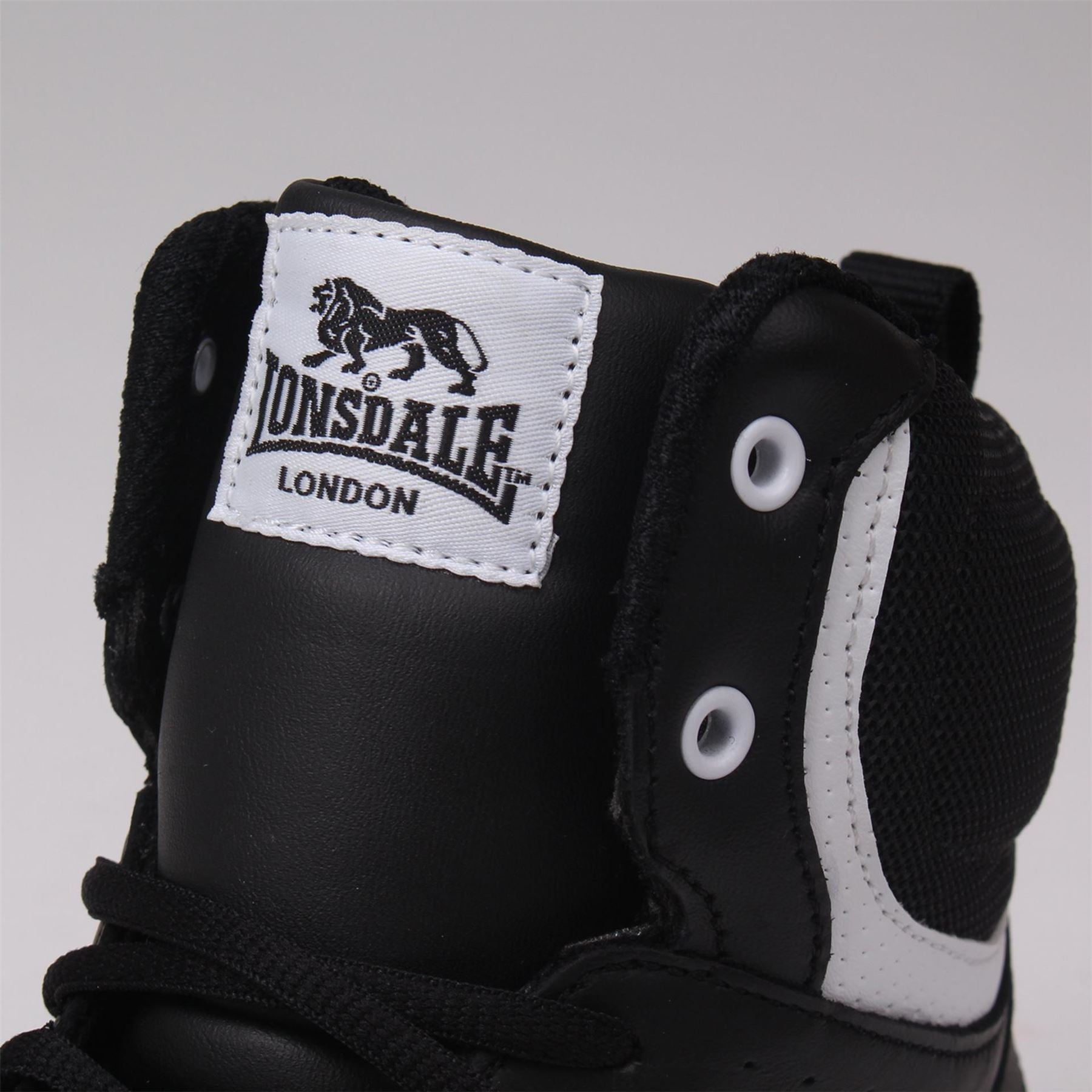 Lonsdale Boxing Boots