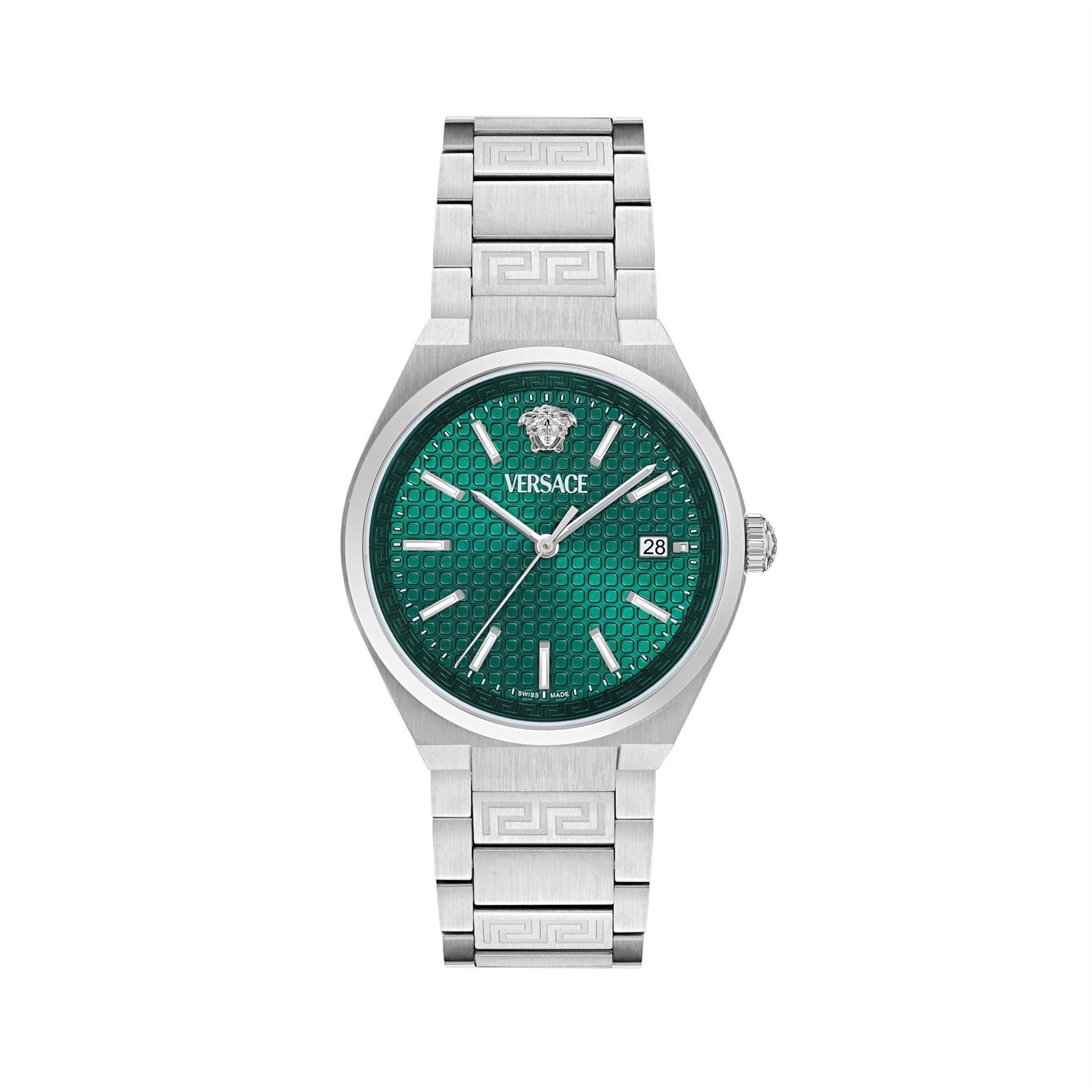 Versace Auria Quartz Analogue Watch