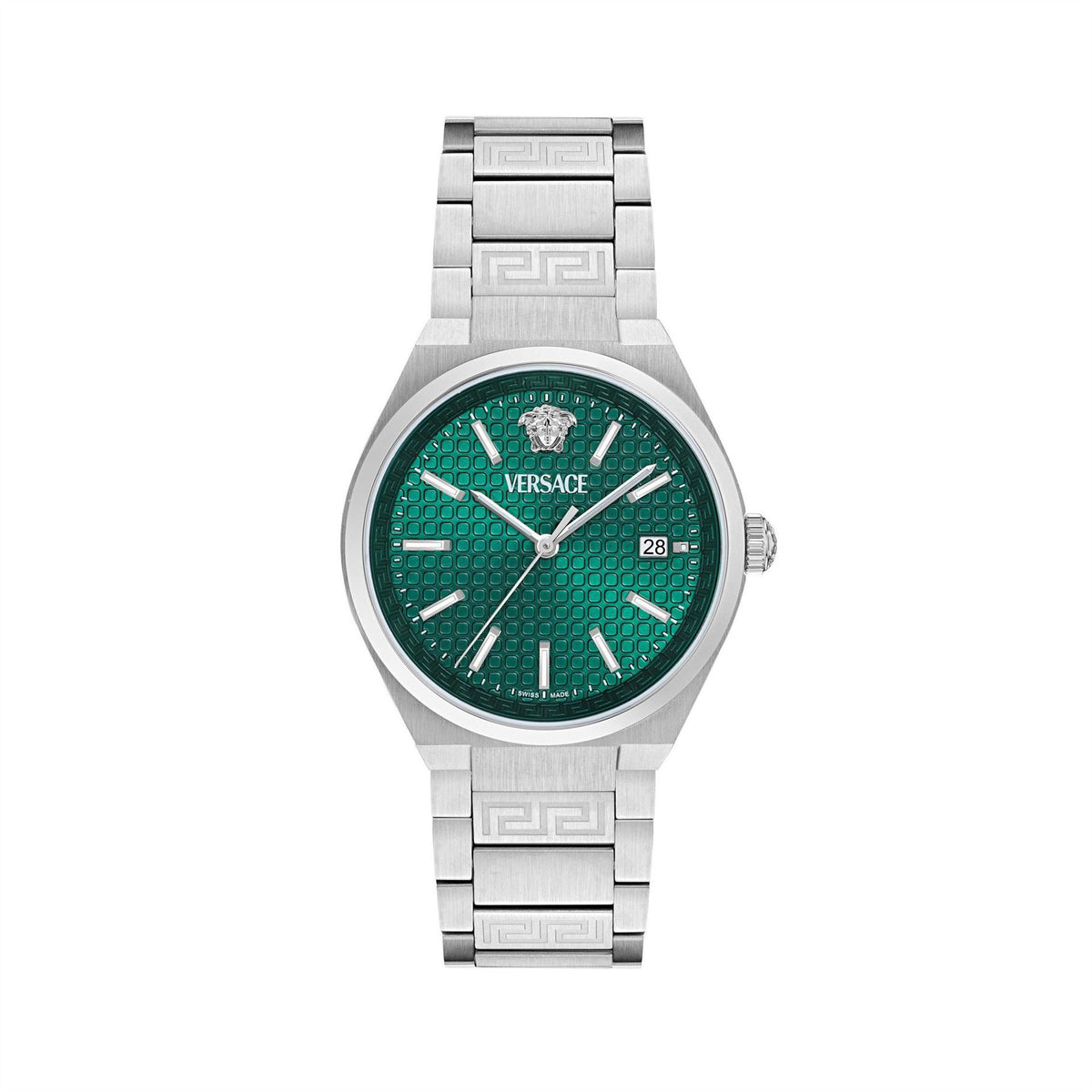 Versace Auria Quartz Analogue Watch
