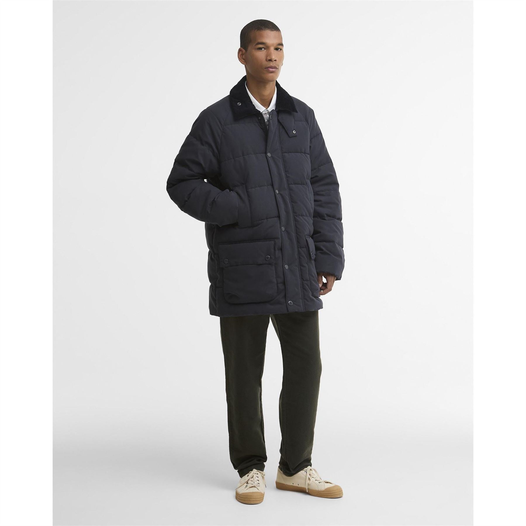 Barbour Beaufort Puffer