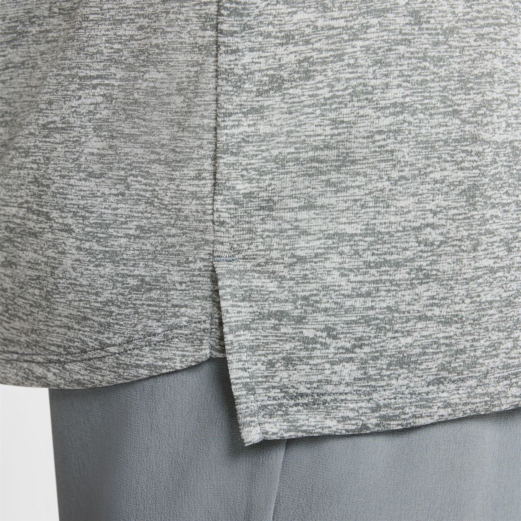 Nike Stride Raglan Short Sleeve Competition T-Shirt