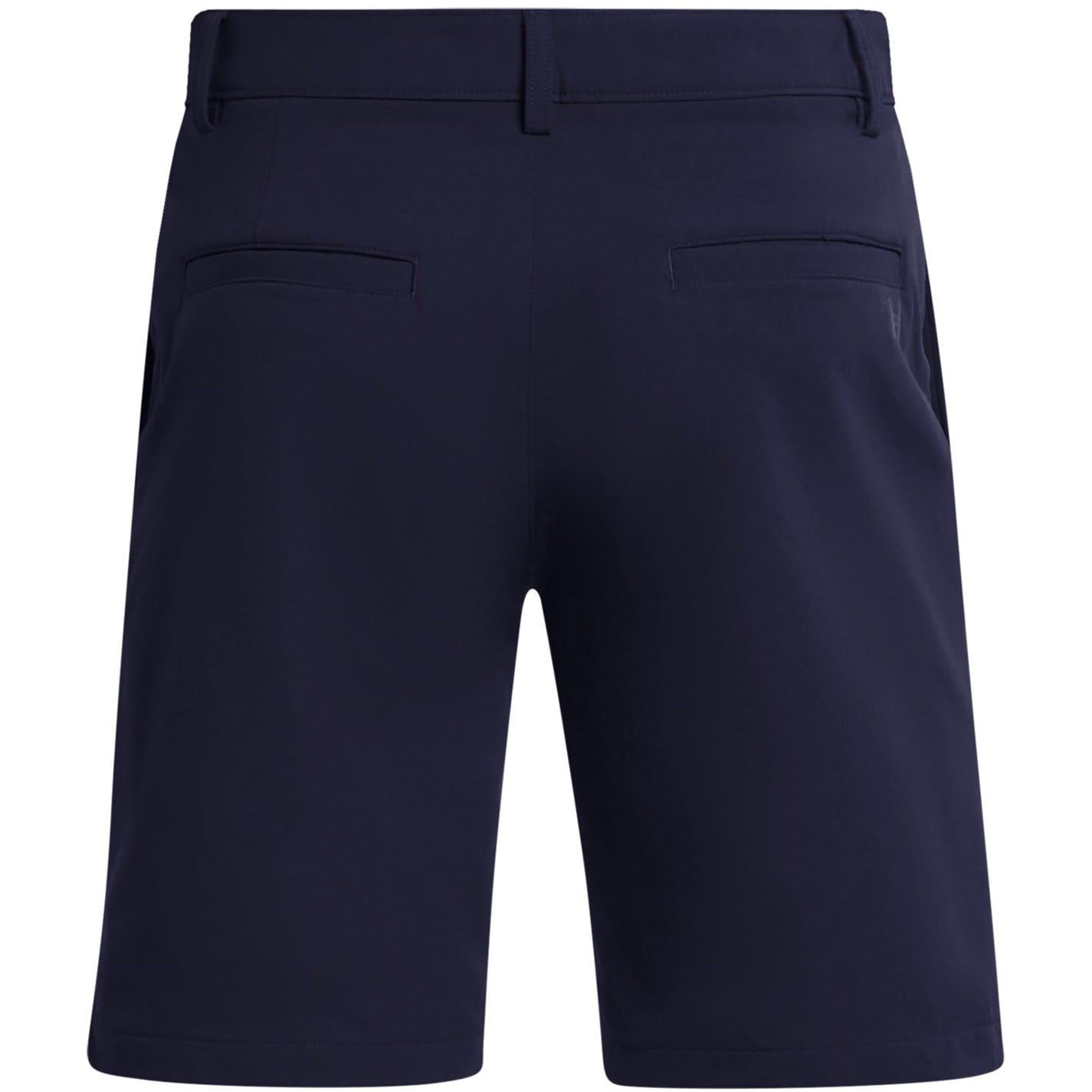 Under Armour Mens Armour Matchplay Tapered Shorts