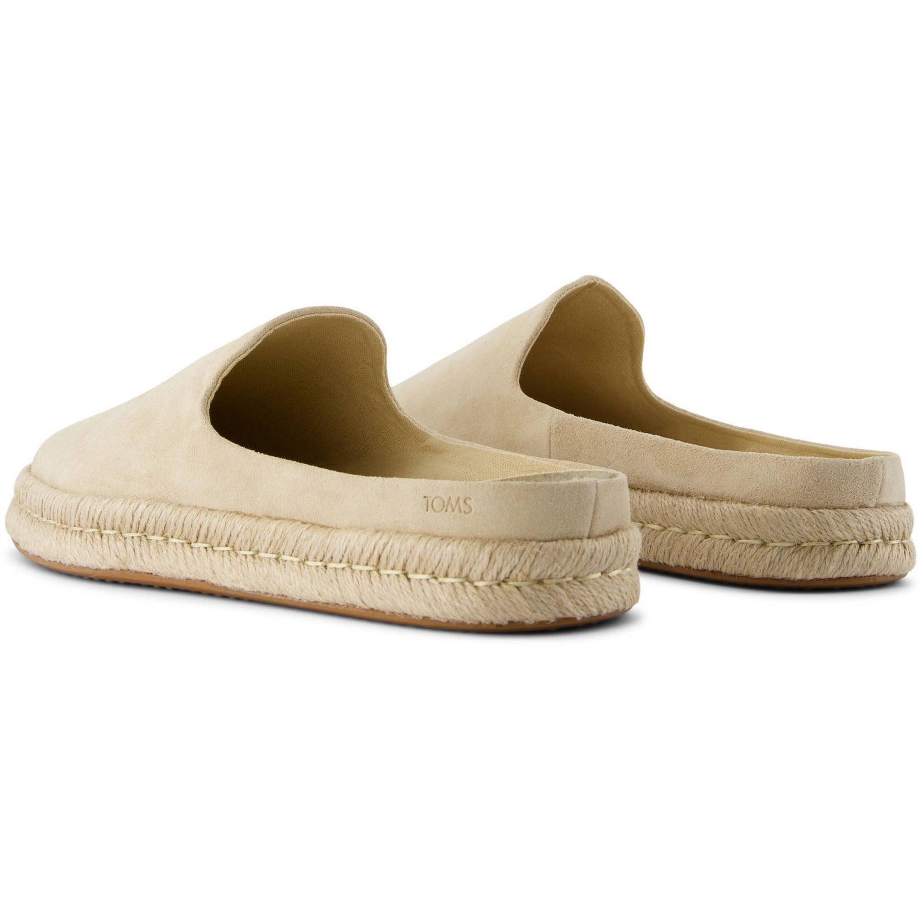 Toms Flat Mules