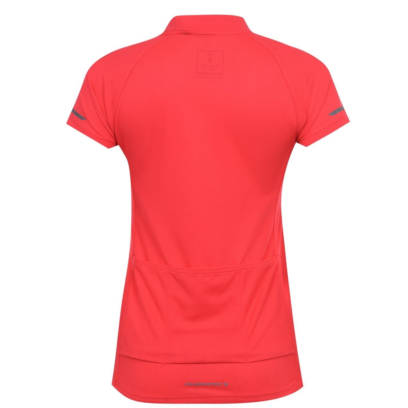 Muddyfox Cycling Short Sleeve Jersey Ladies