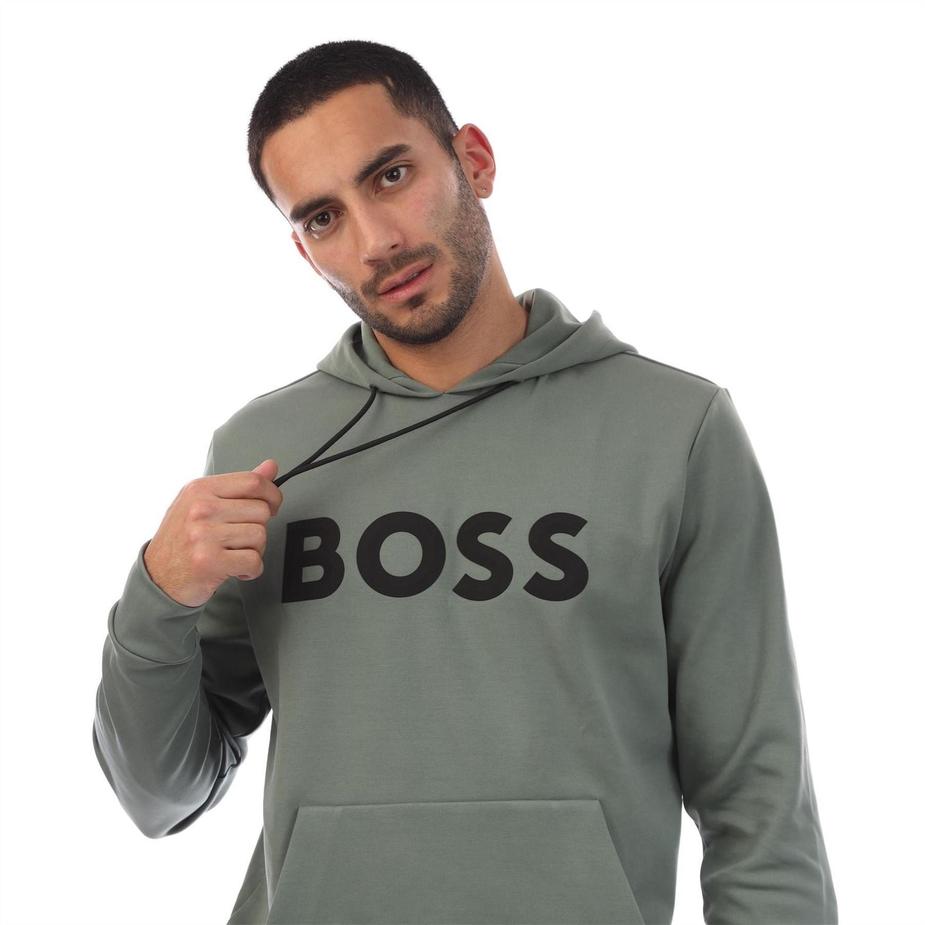 Boss Zone Sweatshirt