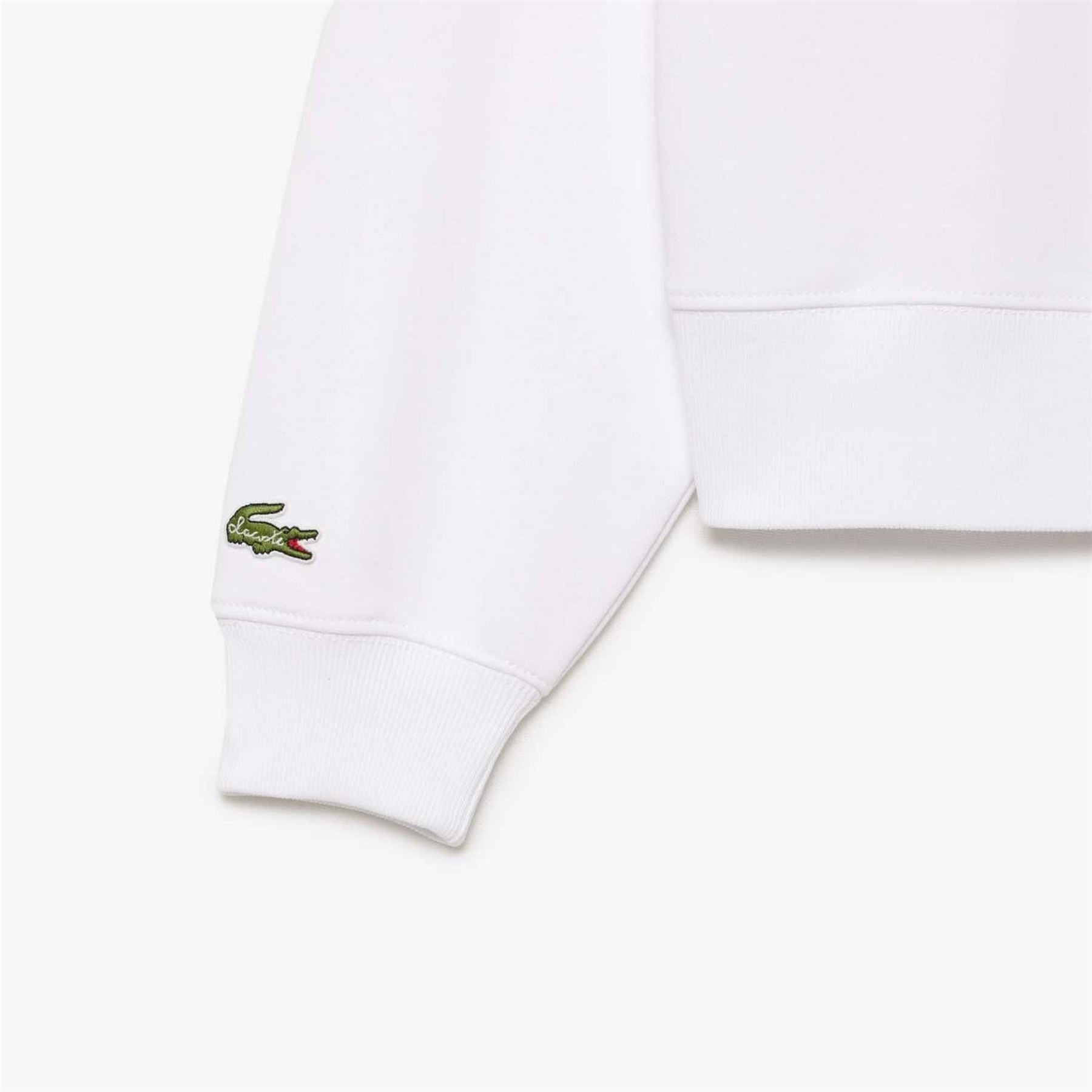 Lacoste Print Hoodie