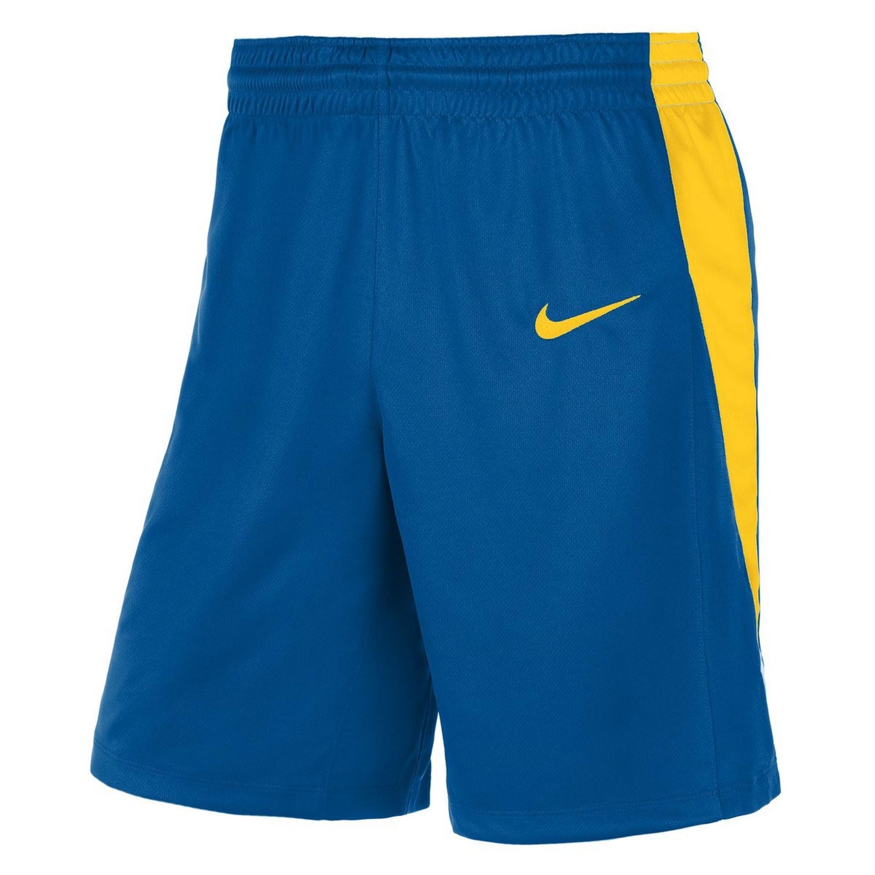 Nike Regular Fit Wide Leg Basketball Bermuda Shorts