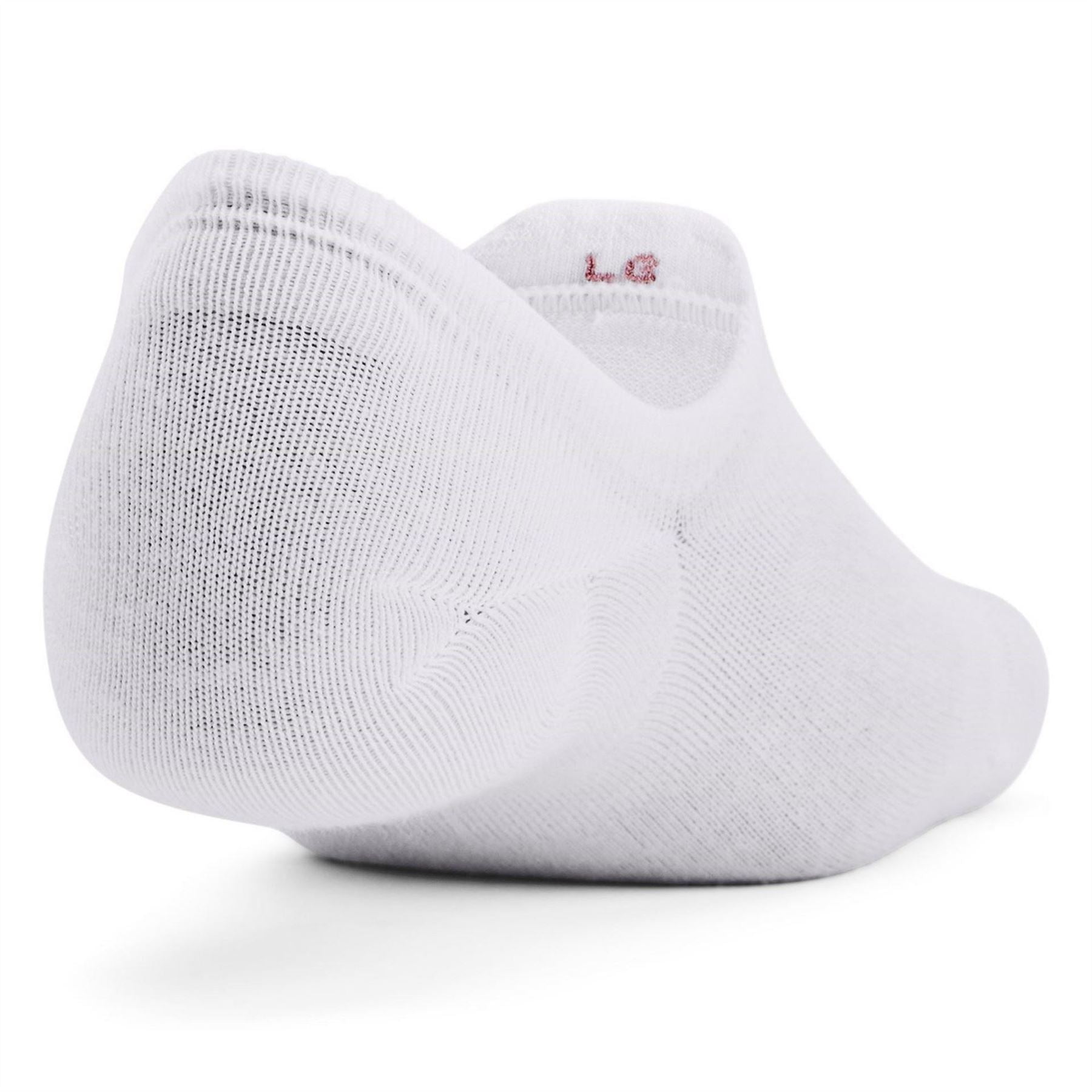 Under Armour Armour Ua Essential Ultralowtab 3pk Trainer Sock Unisex Adults