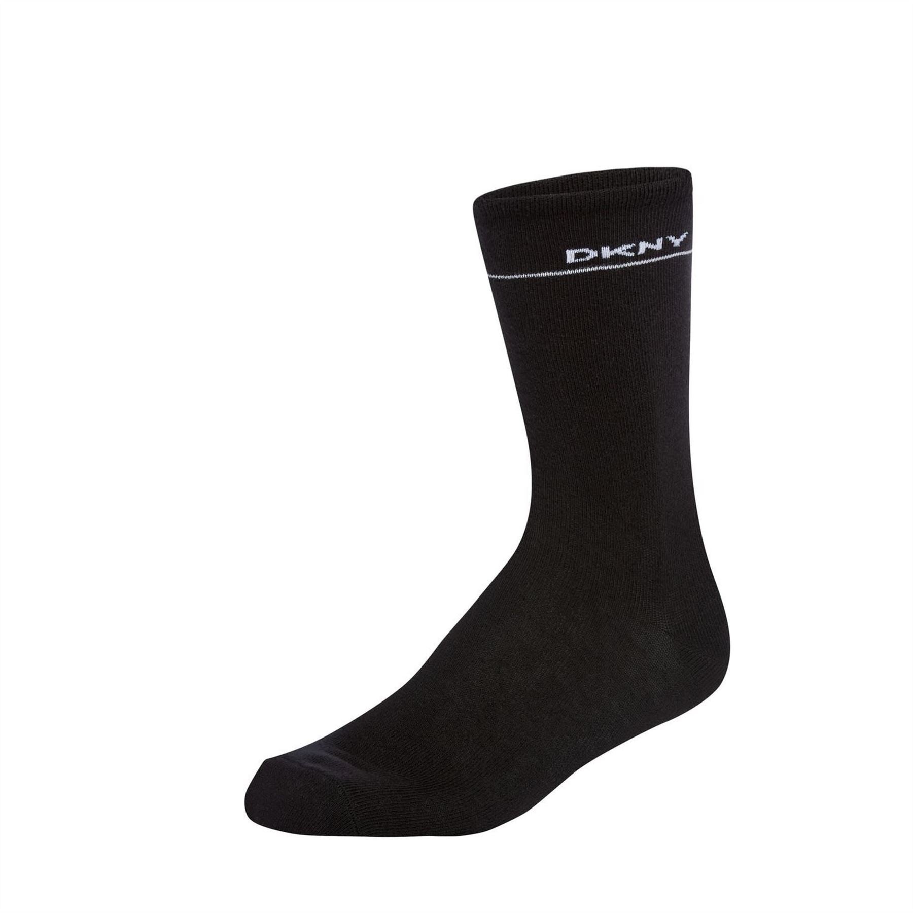 DKNY Womens 3 Pack Socks Paige