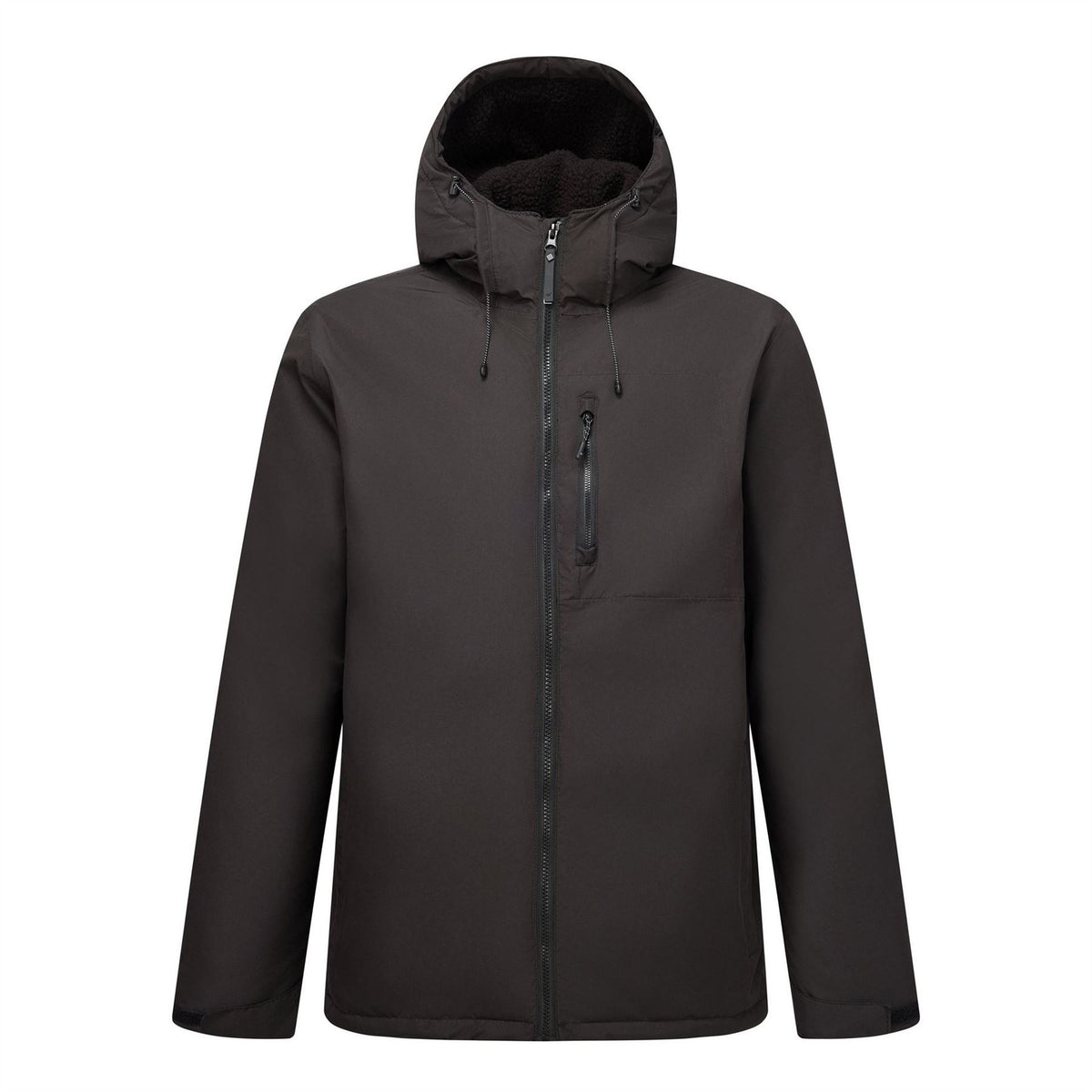 Regatta Frankie Full Zip Hooded Puffer Jacket