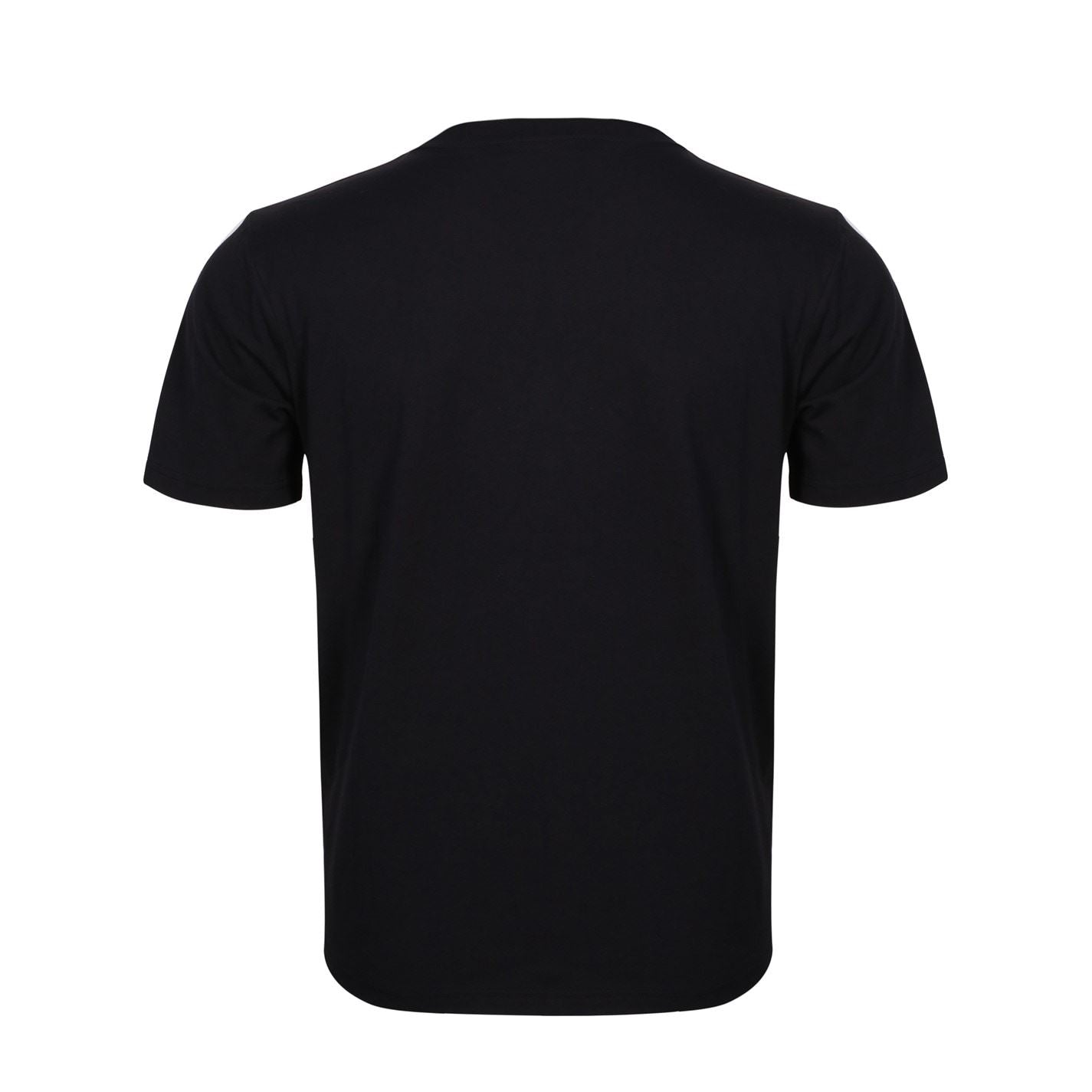 Loyalti Mvp Lettering Crew Neck Regular Fit T-Shirt