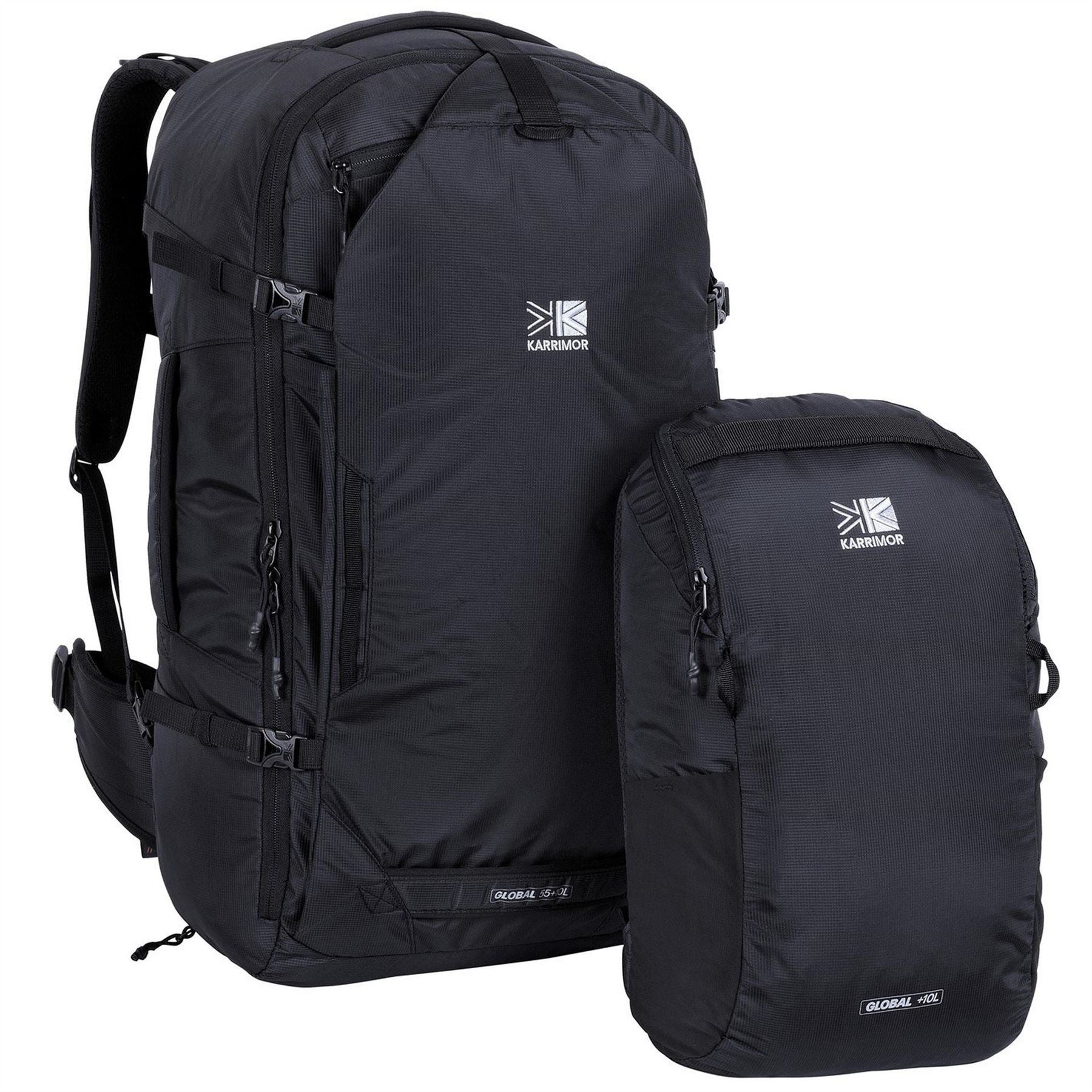 Karrimor 55+10l Travel Backpack
