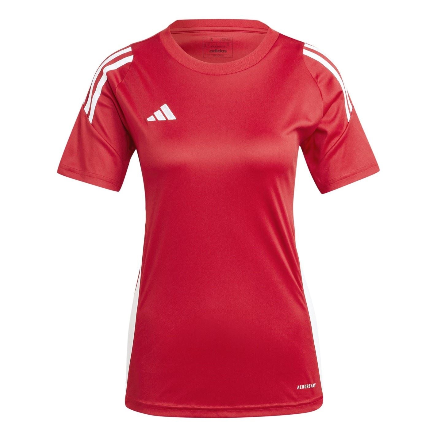 adidas Womens Tiro 24 Training T-Shirt
