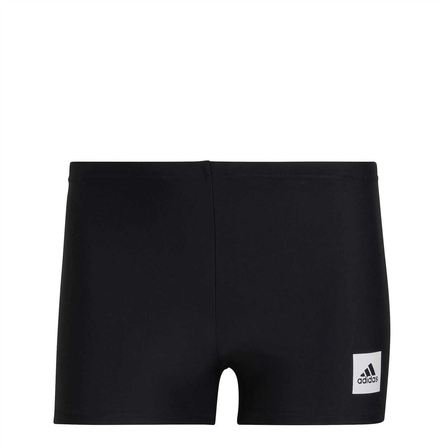 adidas Mens Solid Boxers