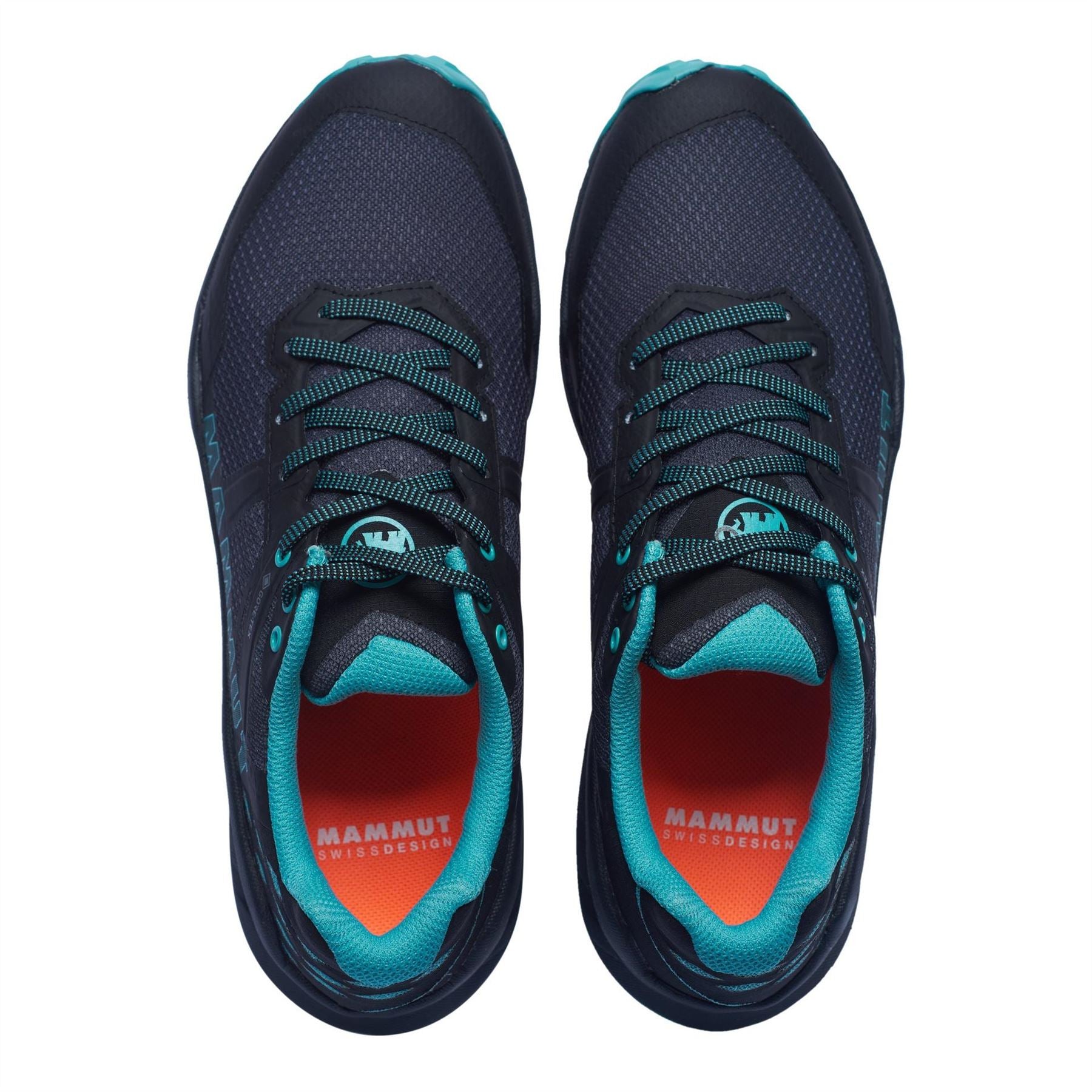 Mammut Womens Sertig GorE-Tex Walking Shoe