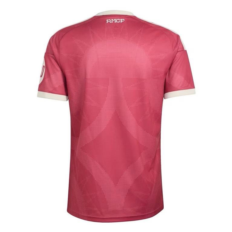 adidas Mens Madrid Third Shirt 2026 27