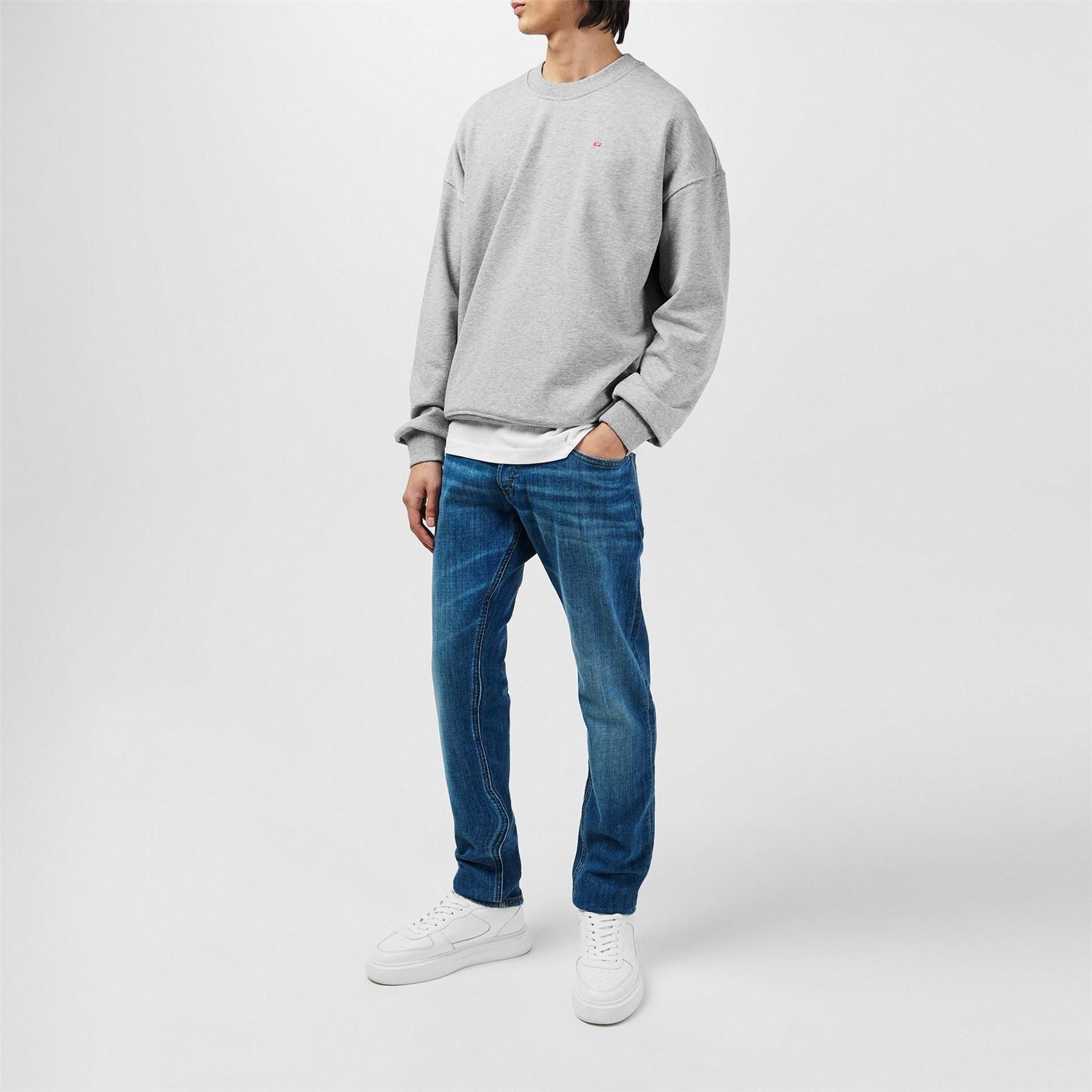 Diesel Rob Doval Pj Sweatshirt