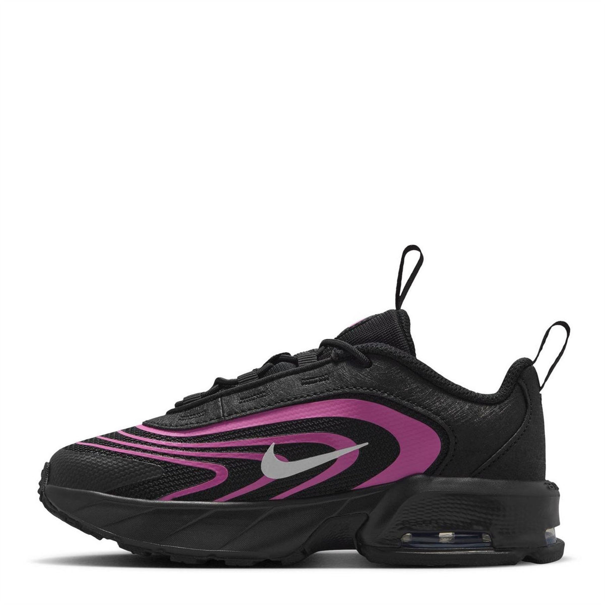 Nike Air Max Fire Abstract Low Top Sneakers