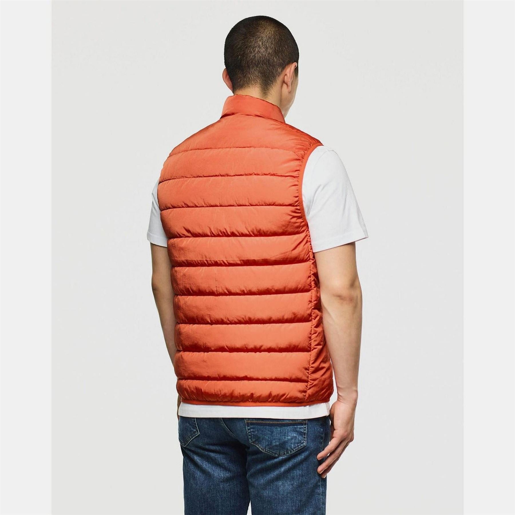 Weekend Offender Gacha Padded Gilet