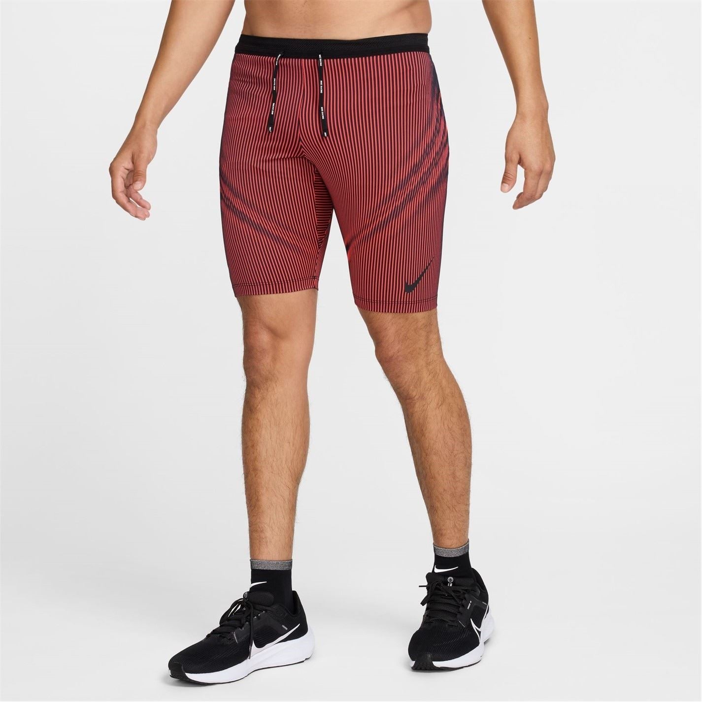 Nike Mens Aeroswift Dri Fit Adv Running 1 2 Length Tights