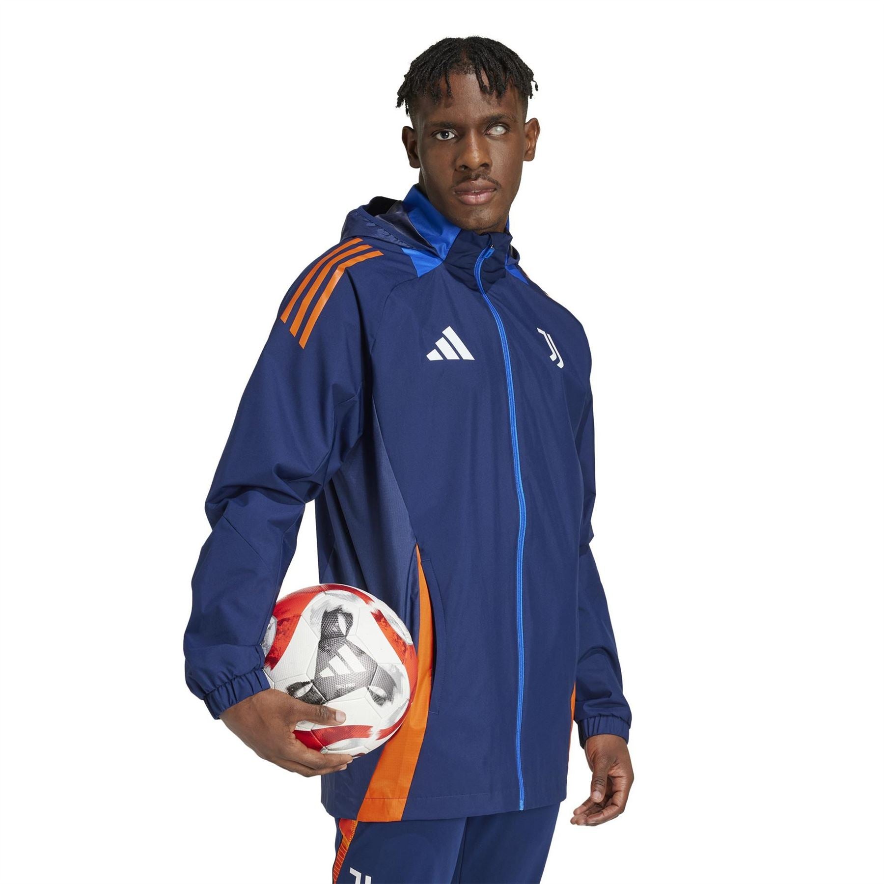 adidas Mens Aw Jacket Tracksuit Top