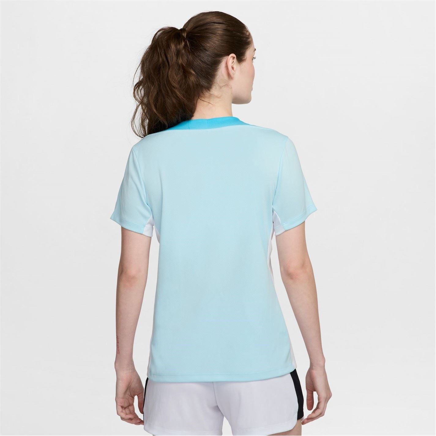 Nike Womens Gear Up Short Sleeve Tee
