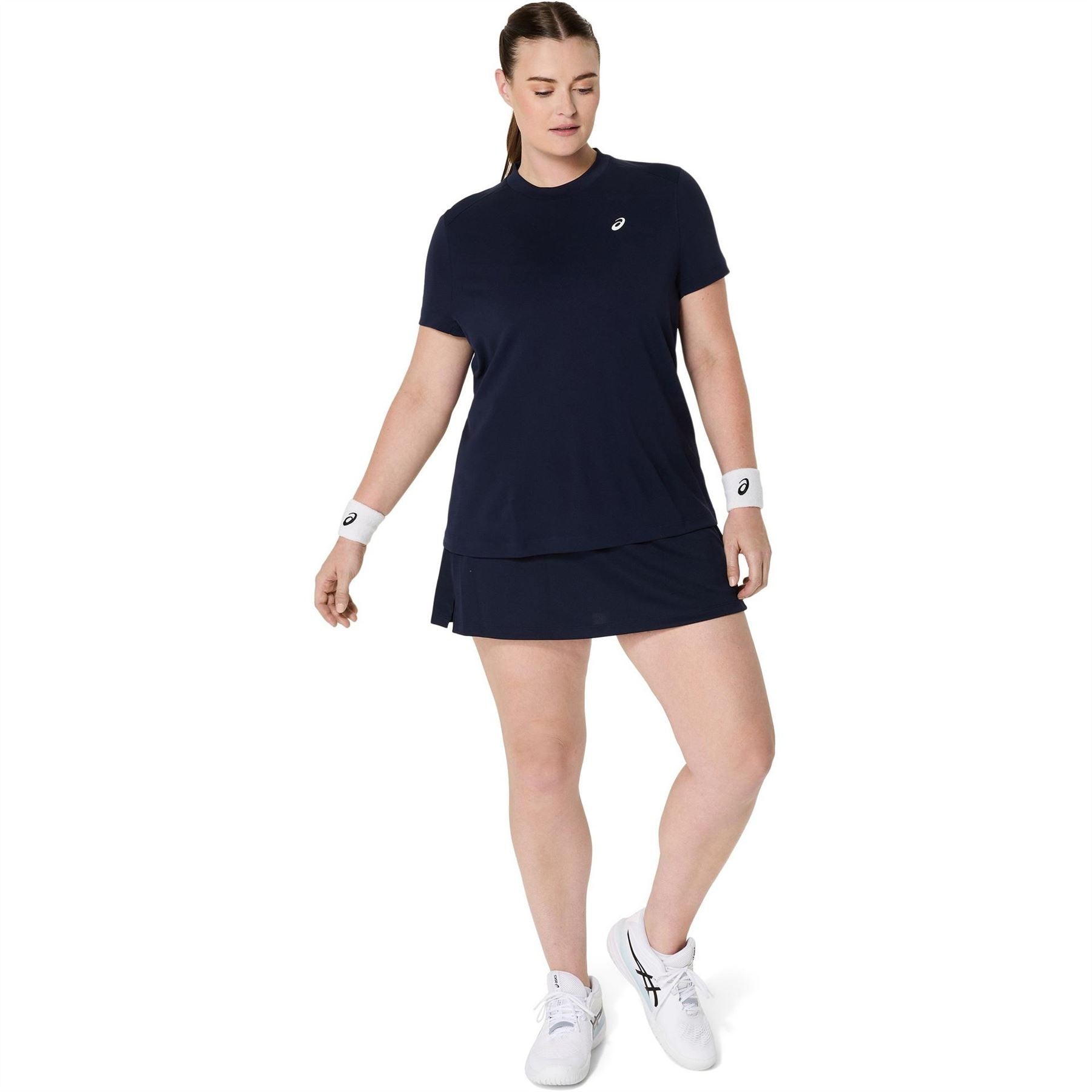 Asics Womens Ss Top T-Shirt