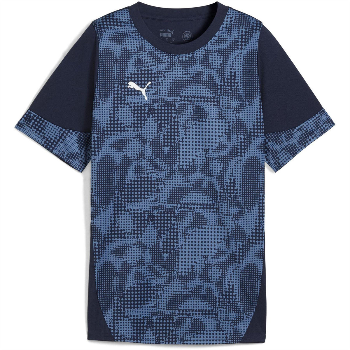 Puma Womens Teamcup Training Jersey Wmn Referee Shirt