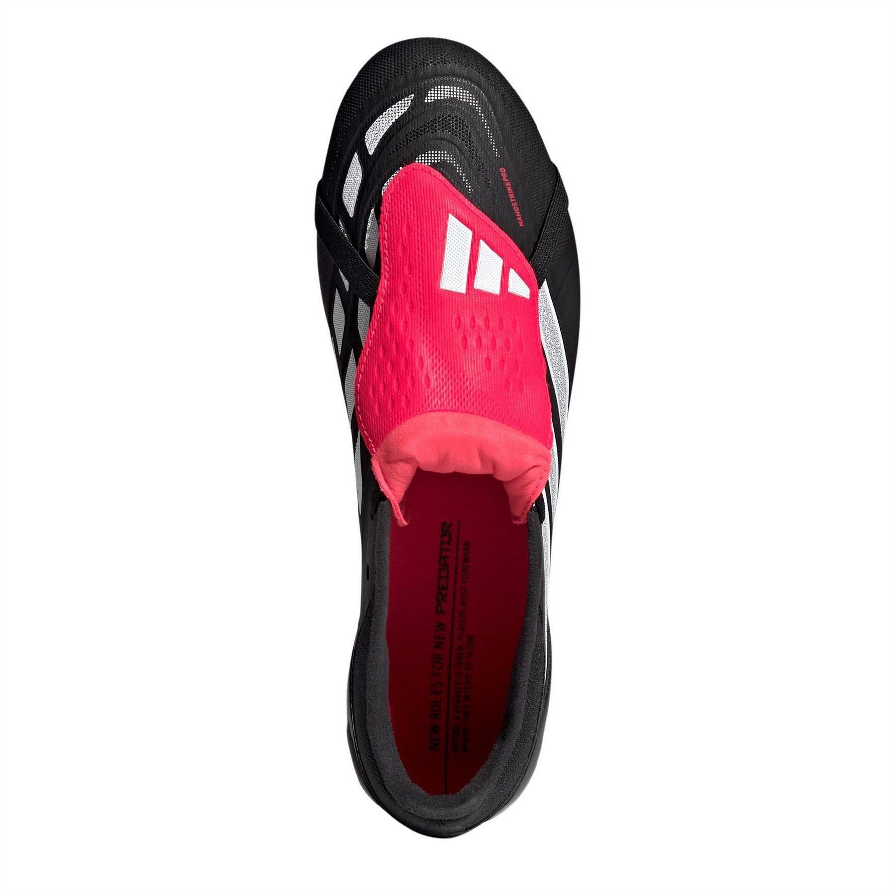 adidas Predator Pro Fold Over Tongue Astro Turf Football Boots
