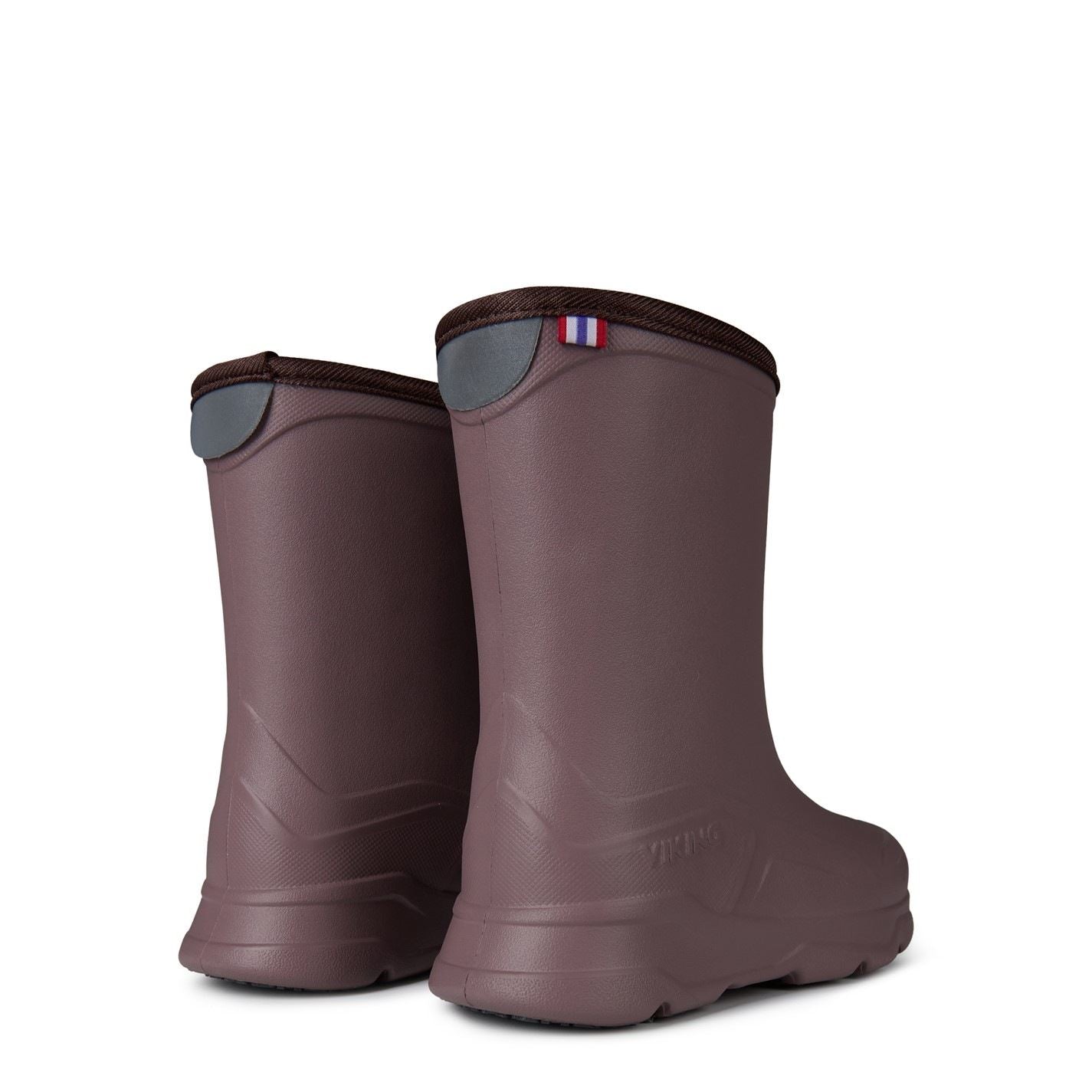 Viking Playrox Wellington Block Heel Boots