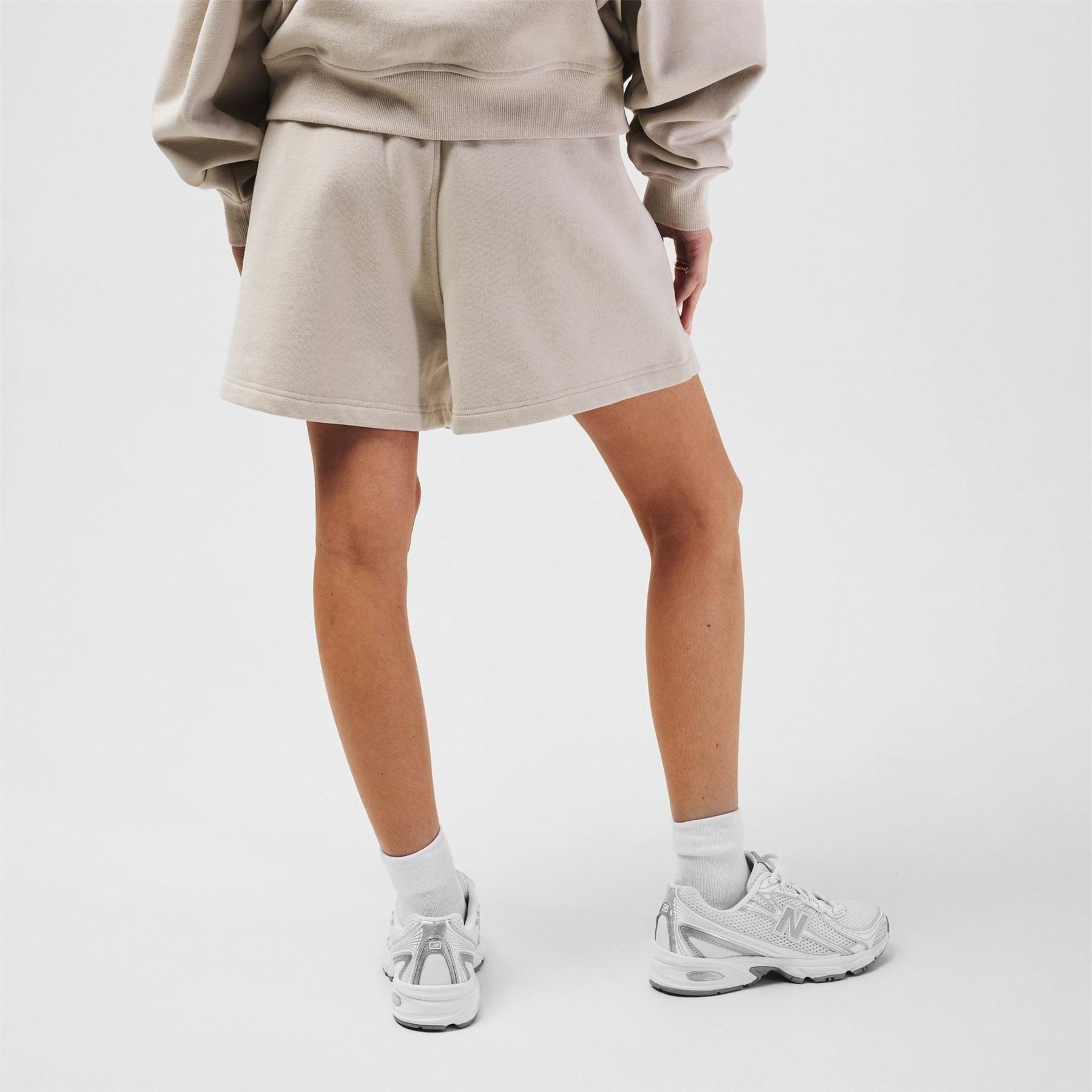 Jack Wills Fleece Jogger Shorts