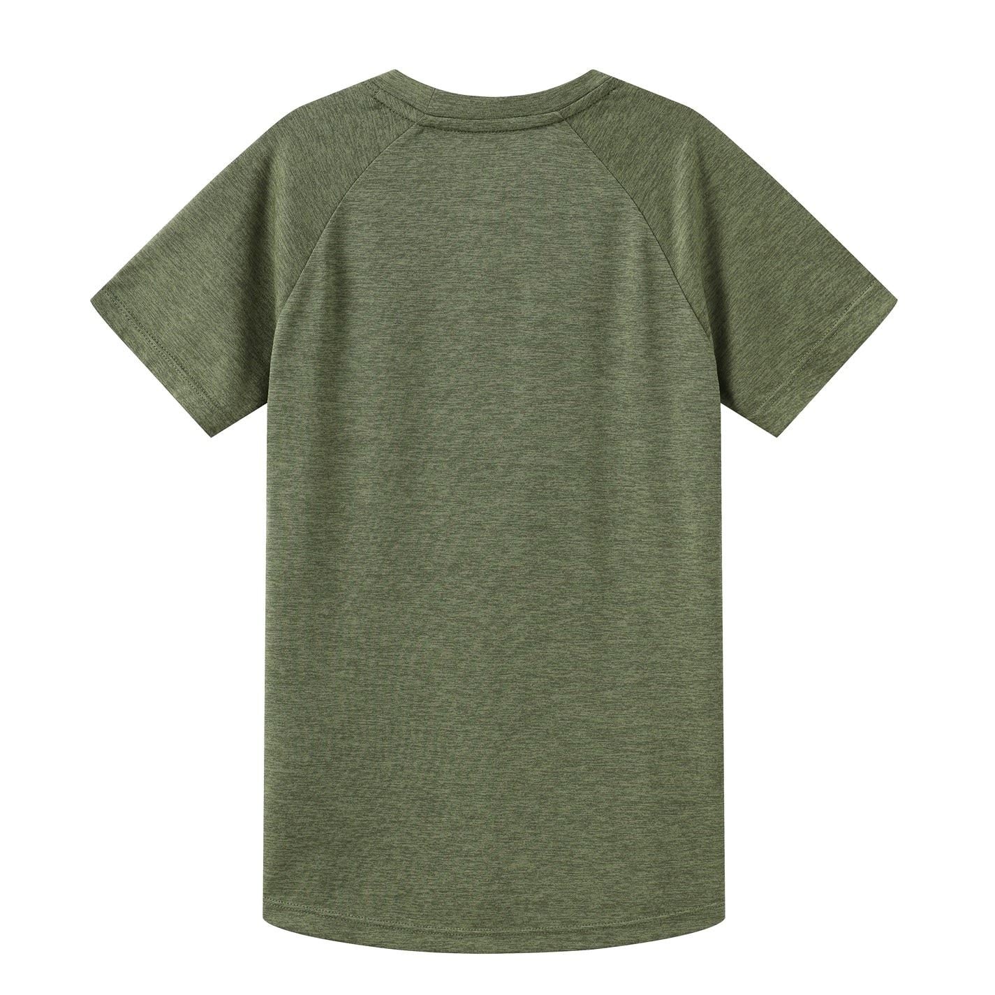 Everlast Flex Crew Neck Regular Fit T-Shirt