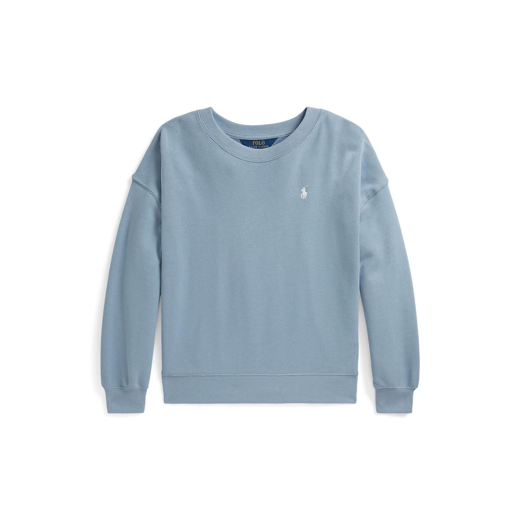 Polo Ralph Lauren Back Lgo Crew Jn63