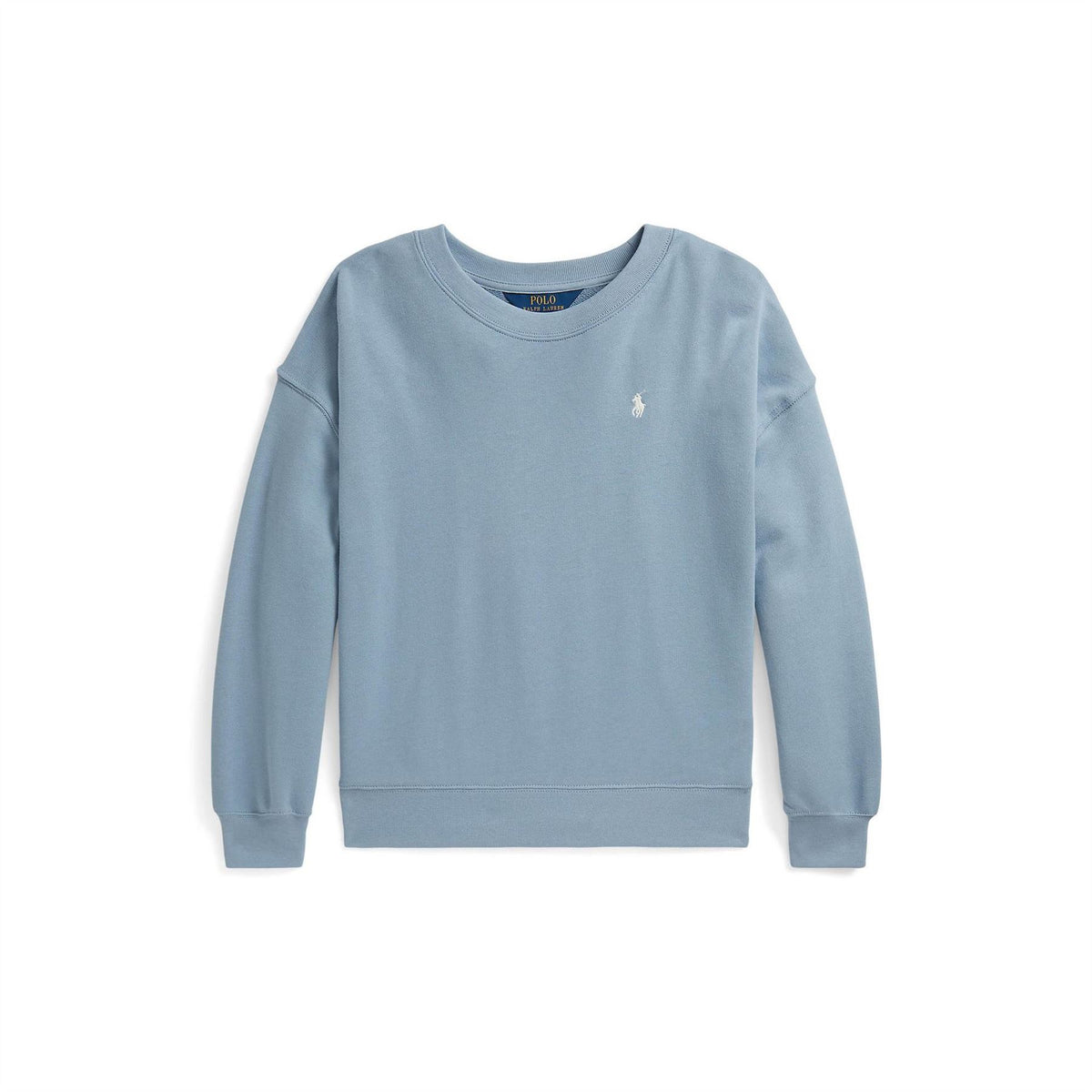 Polo Ralph Lauren Back Lgo Crew Jn63
