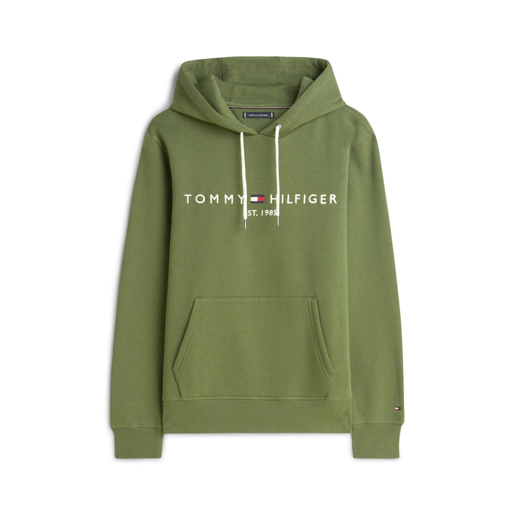 Tommy Hilfiger Logo Hoodie