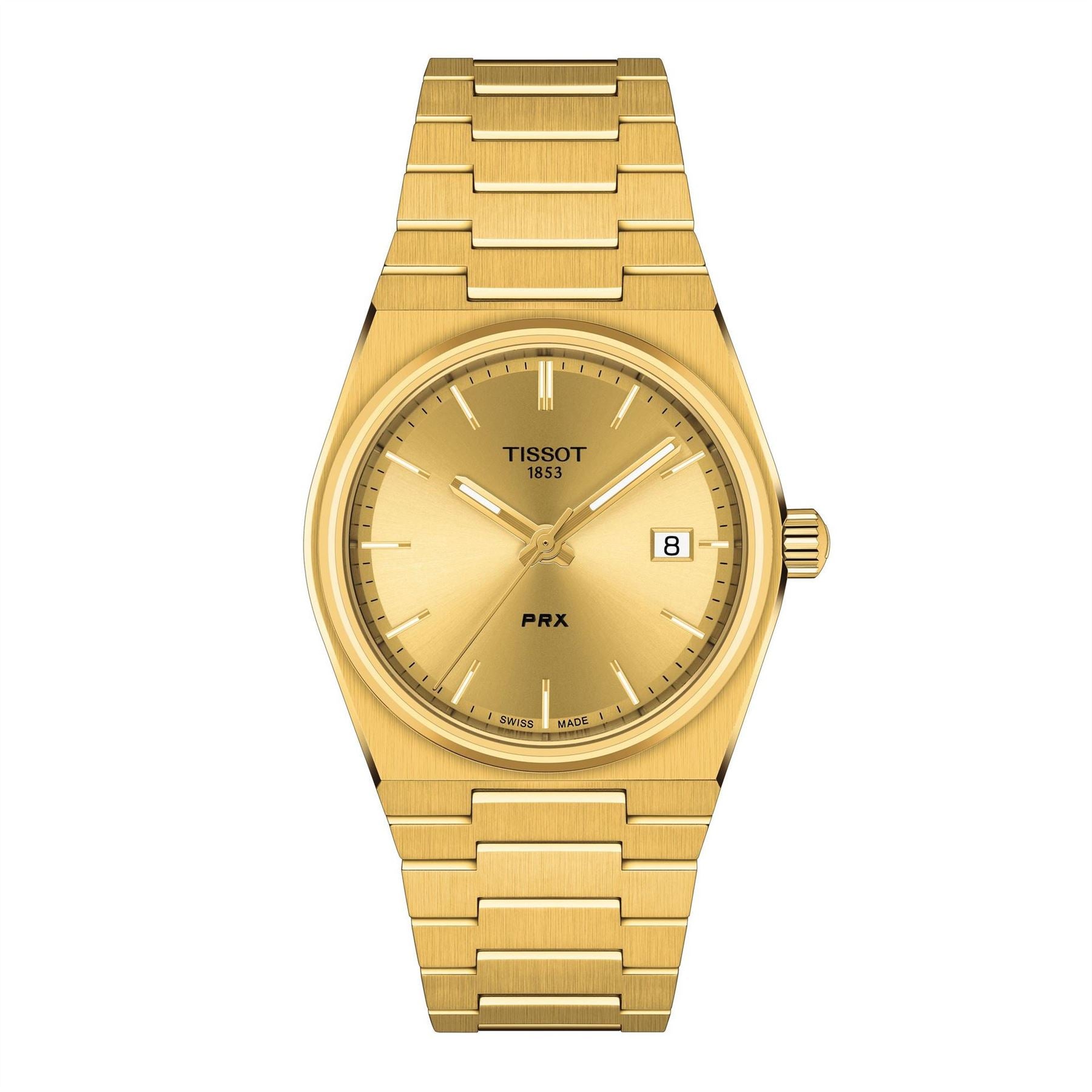 Tissot Swiss Quartz Analogue Watch