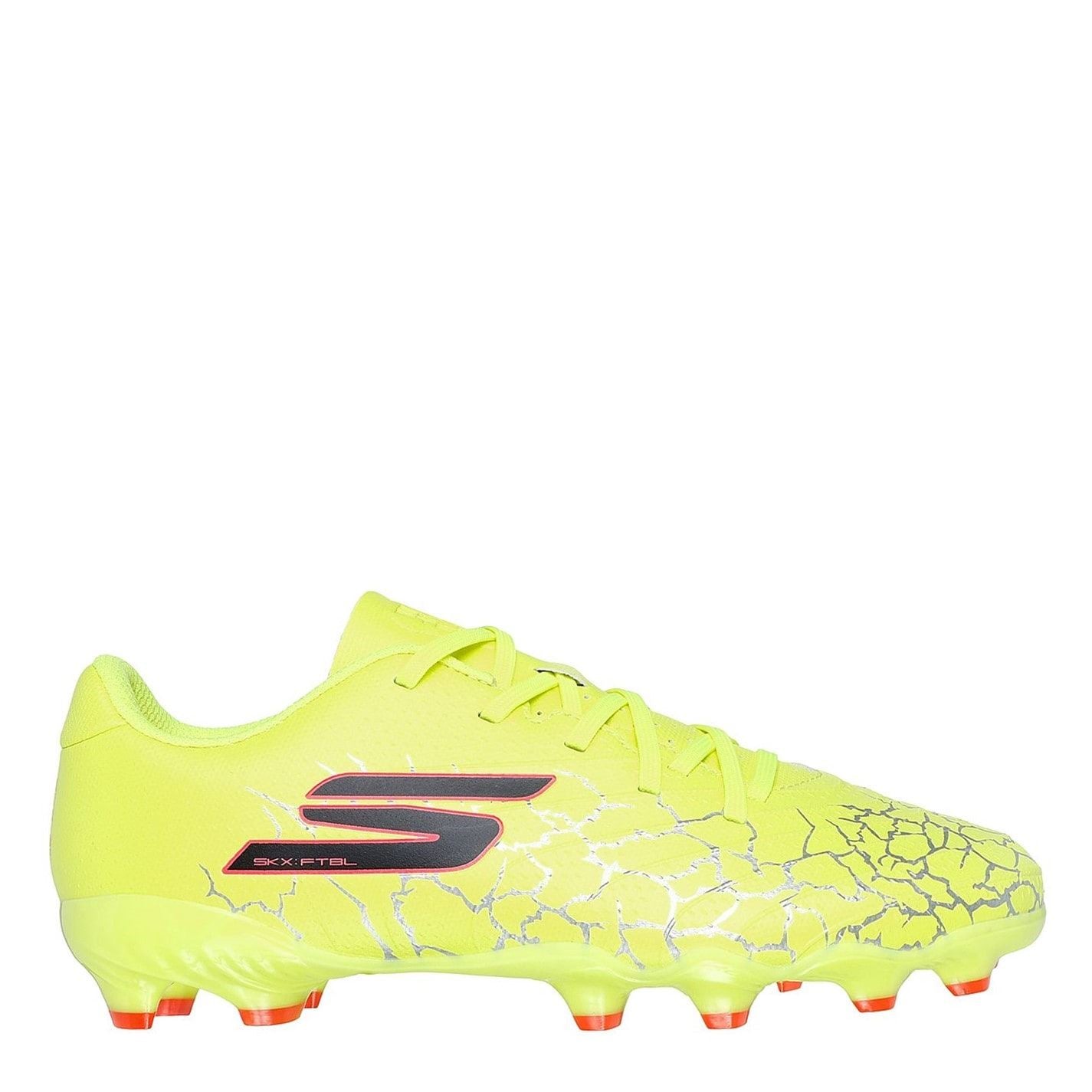 Skechers Skx 01 Youth Juniors Firm Ground Football Boots