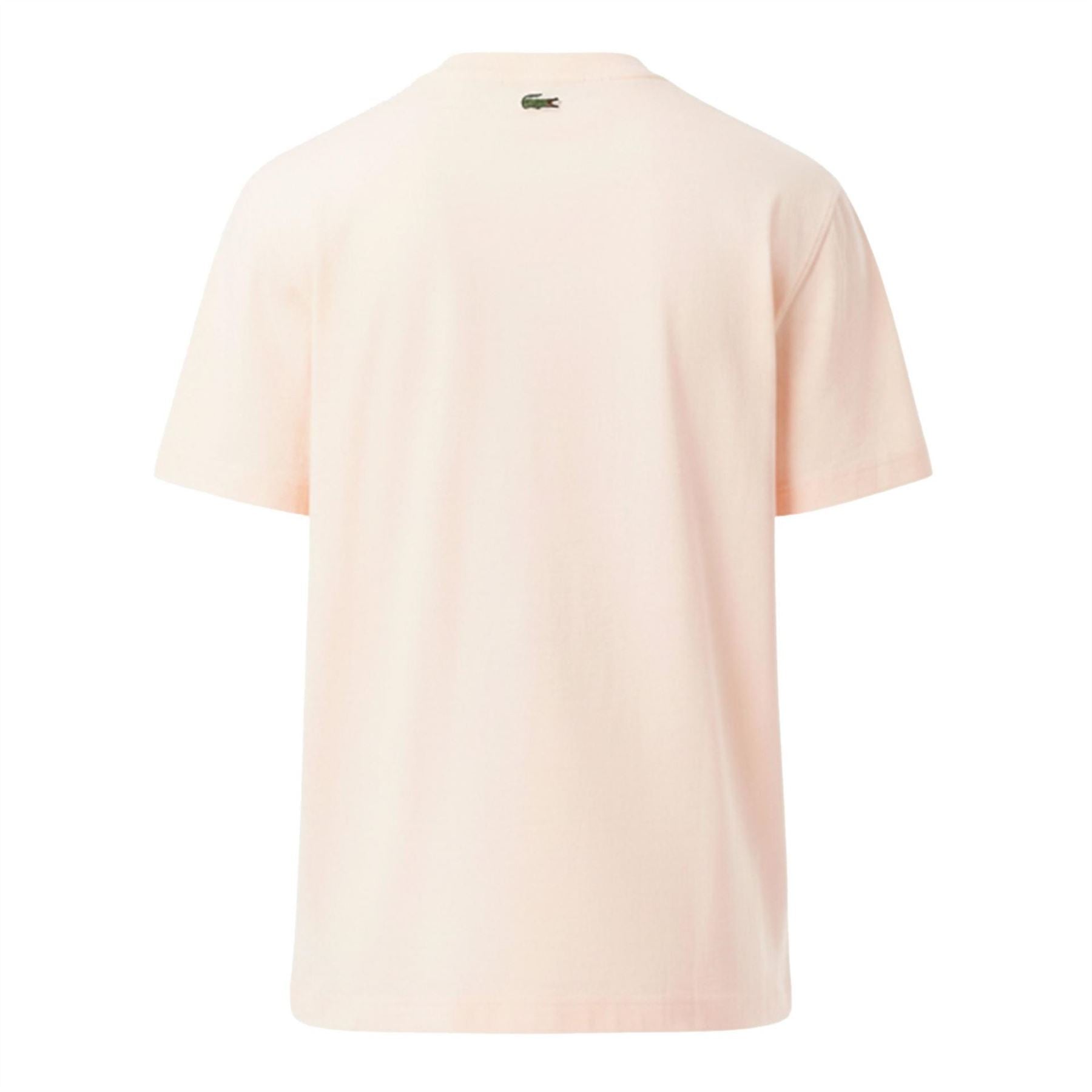 Lacoste Cotton Jersey T-Shirt