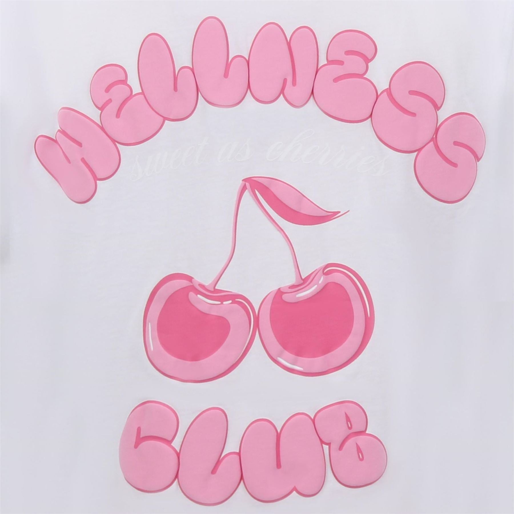 Miso Regular Fit Lettering Crew Neck T-Shirt