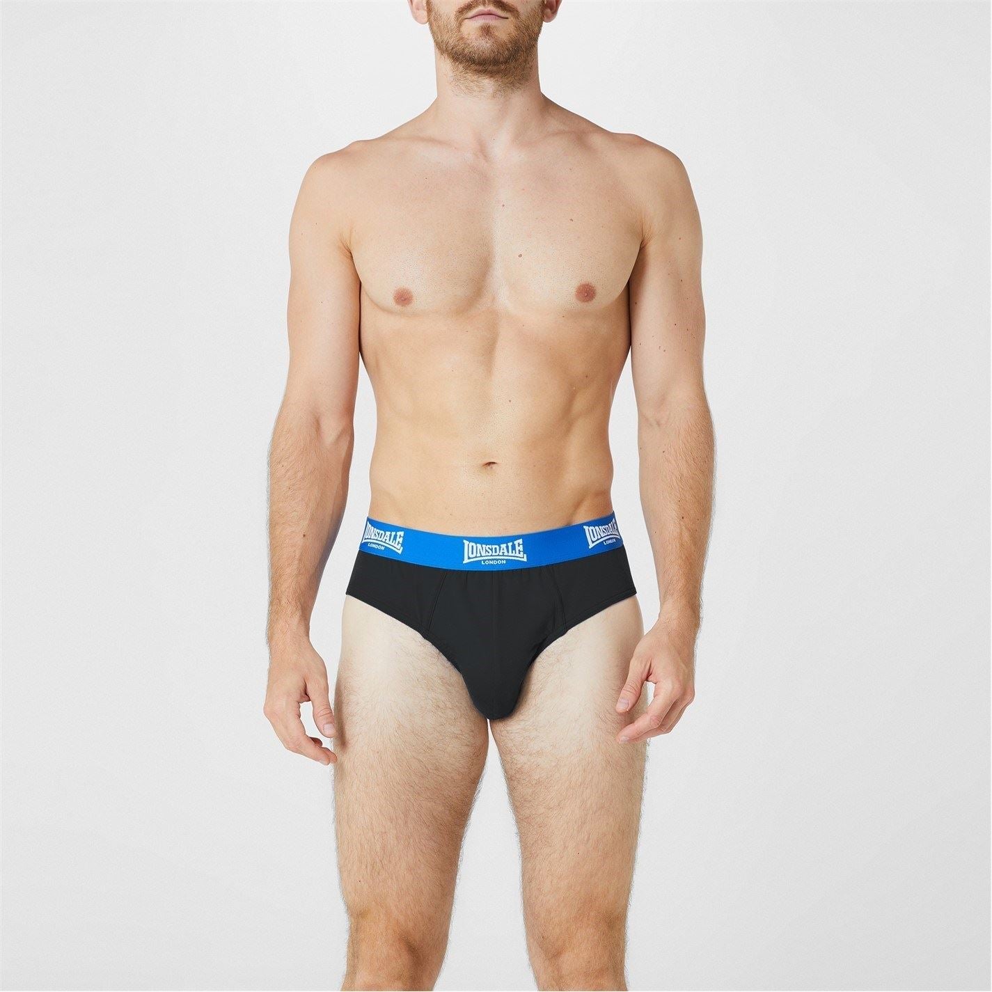 Lonsdale Mens 2pk Brief