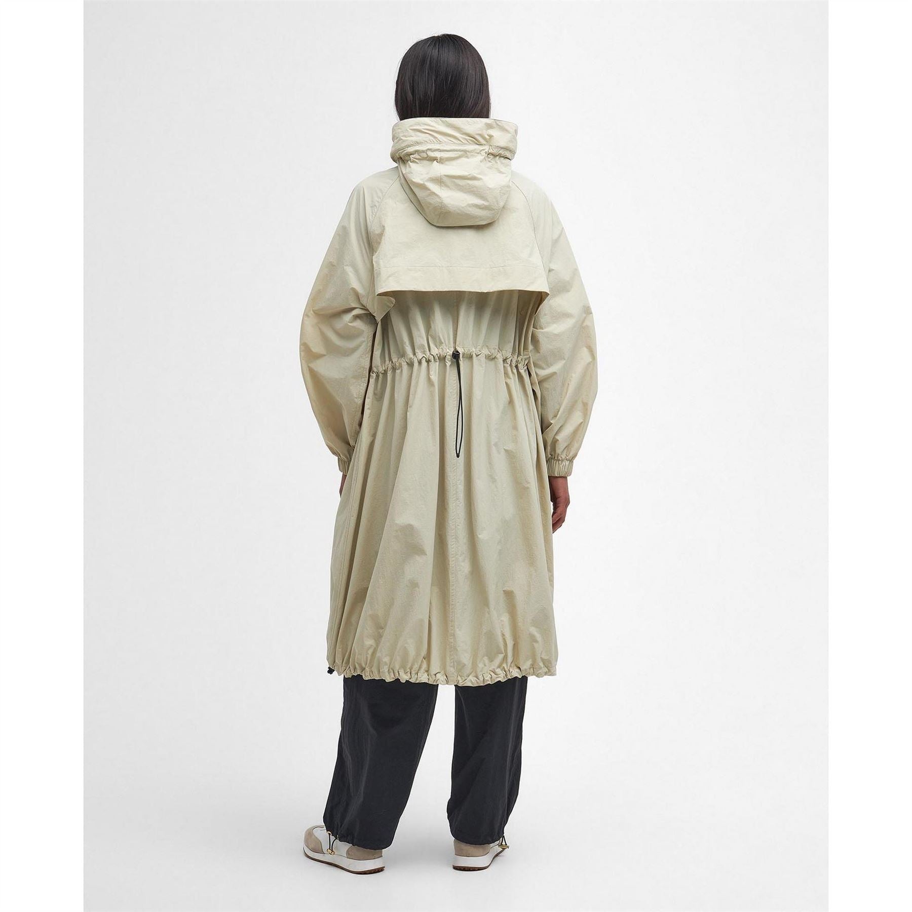 Barbour International Varona Showerproof Rain Anorak